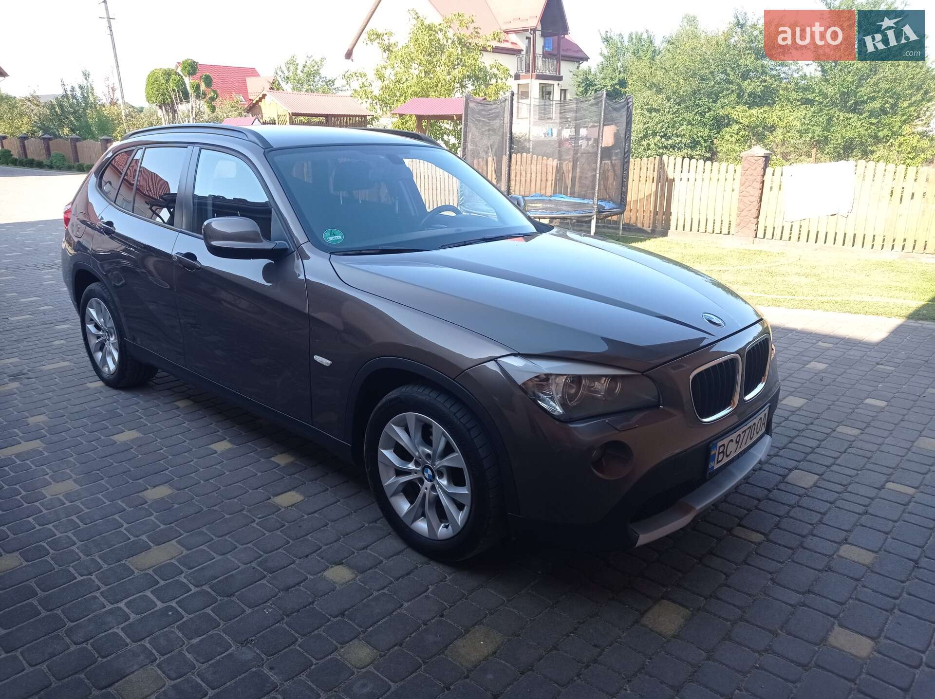 BMW X1 2010 VIN WBAVN310X0VN53827 фото оголошення 17 з 17