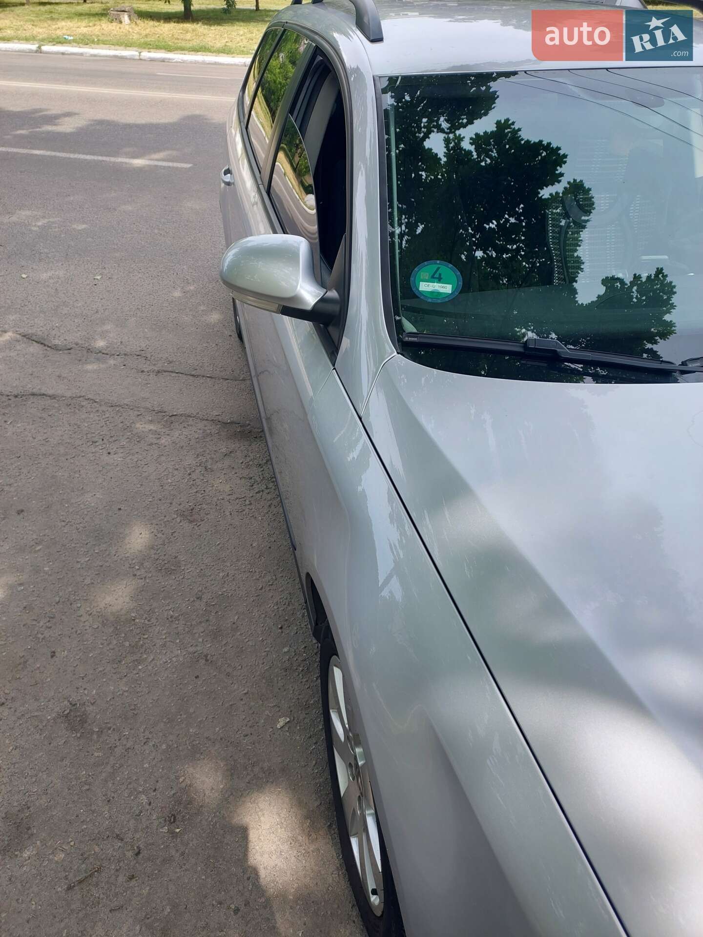 Volkswagen Passat 2009 VIN WVWZZZ3CZ9E110717 фото оголошення 9 з 14