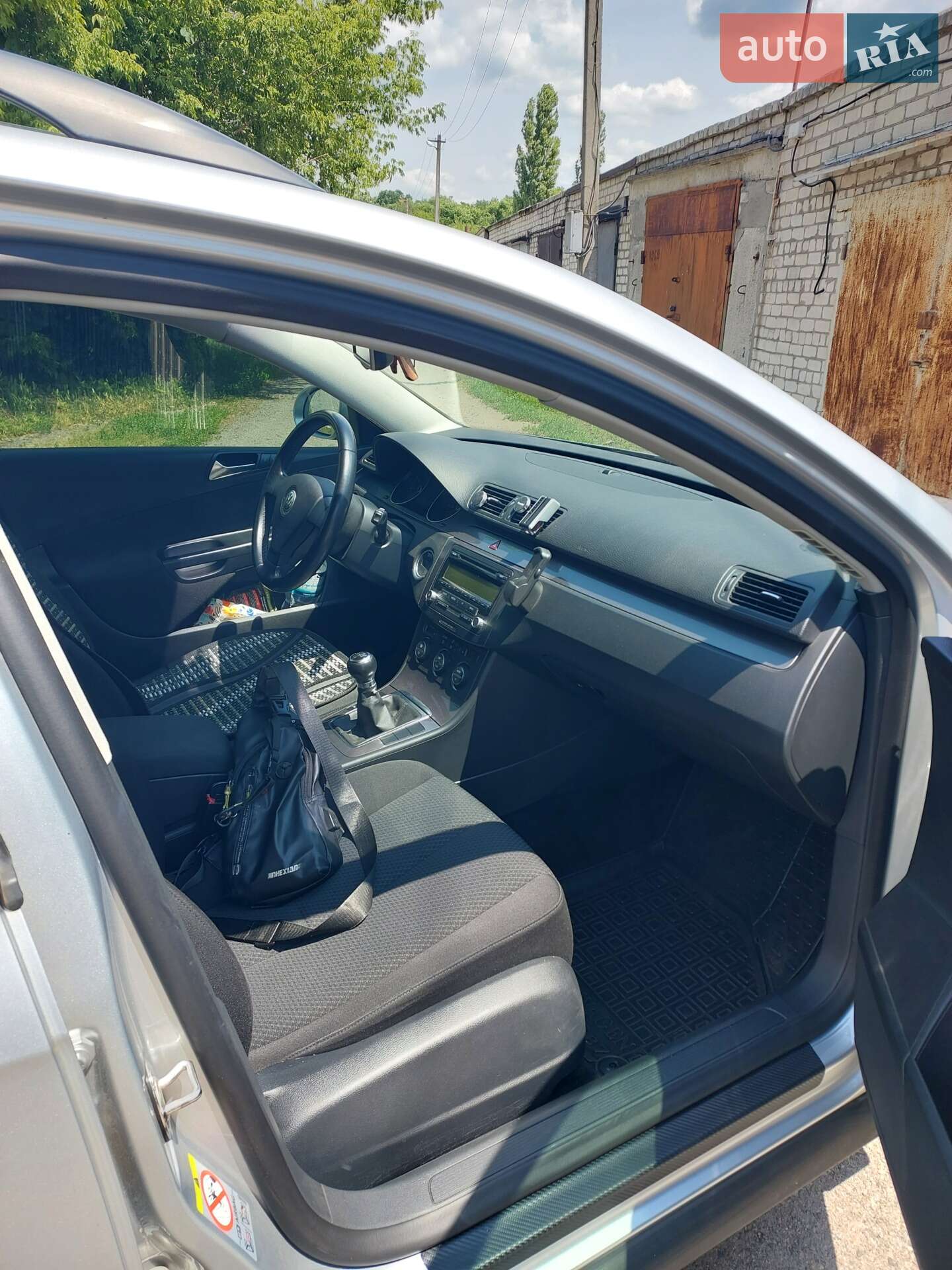 Volkswagen Passat 2009 VIN WVWZZZ3CZ9E110717 фото оголошення 11 з 14