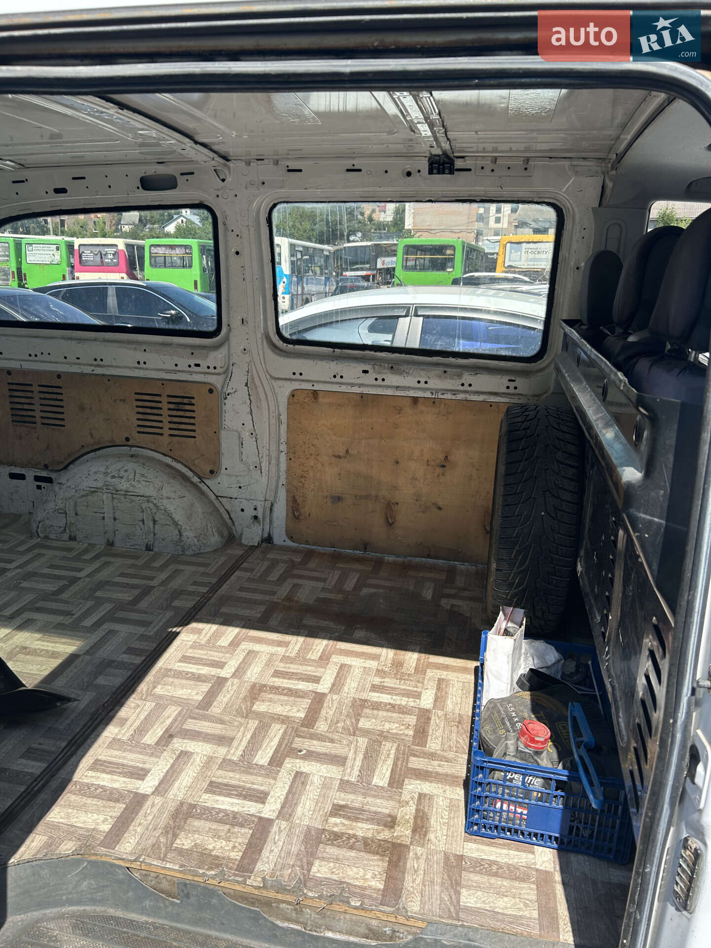 Mercedes-Benz Vito 2006 VIN WDF63960313228288 фото оголошення 6 з 11