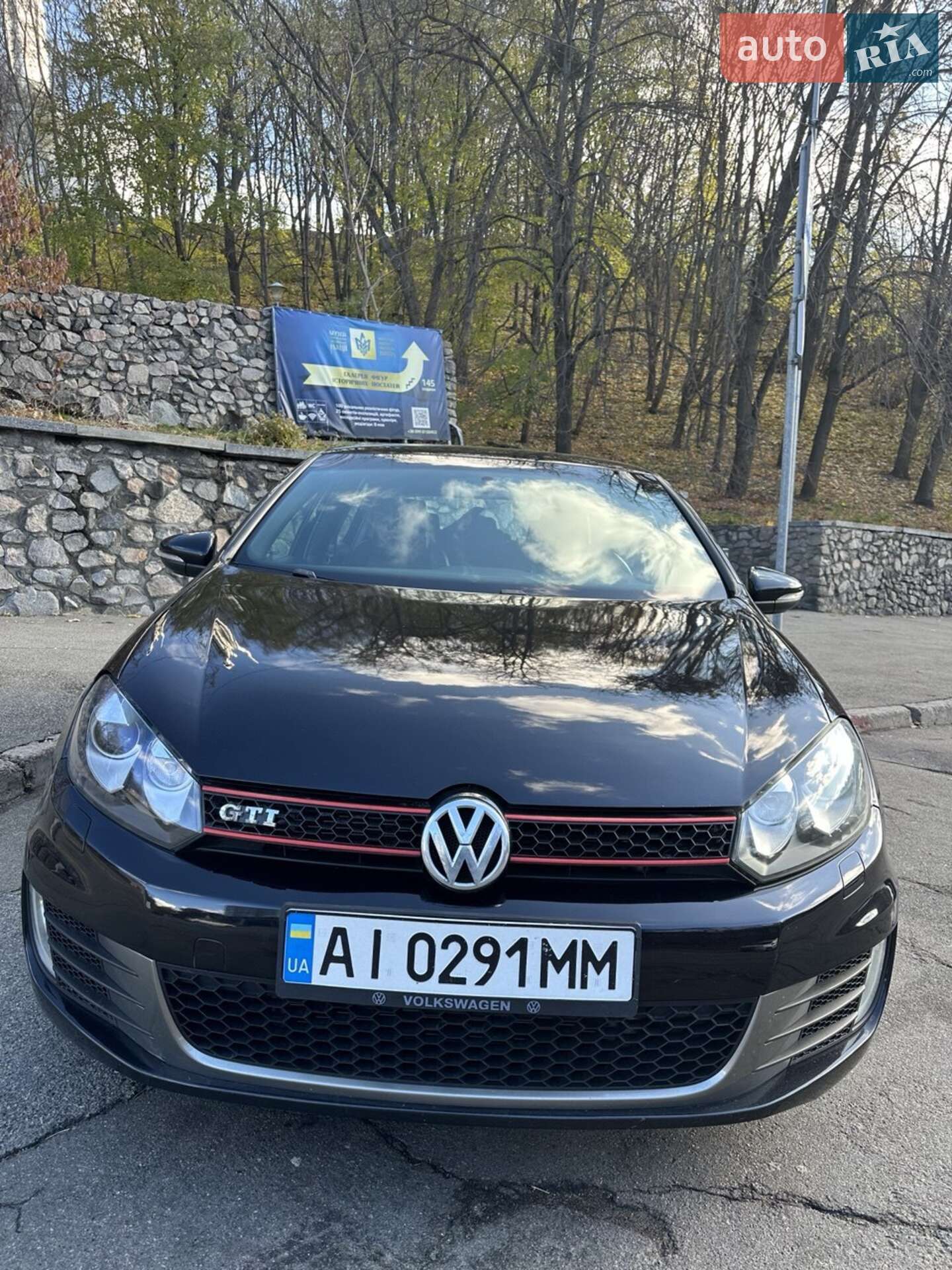 Volkswagen Golf GTI 2013 VIN WVWHD7AJ5DW135100 фото оголошення 4 з 8