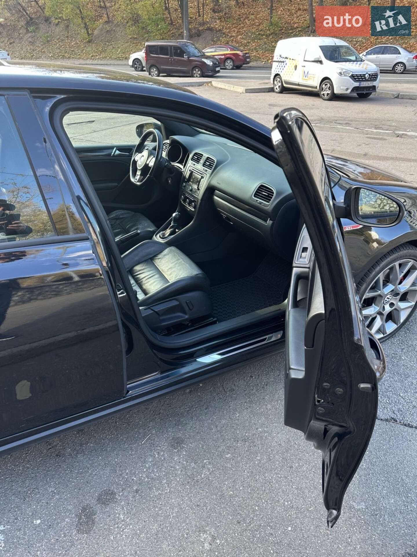 Volkswagen Golf GTI 2013 VIN WVWHD7AJ5DW135100 фото оголошення 5 з 8