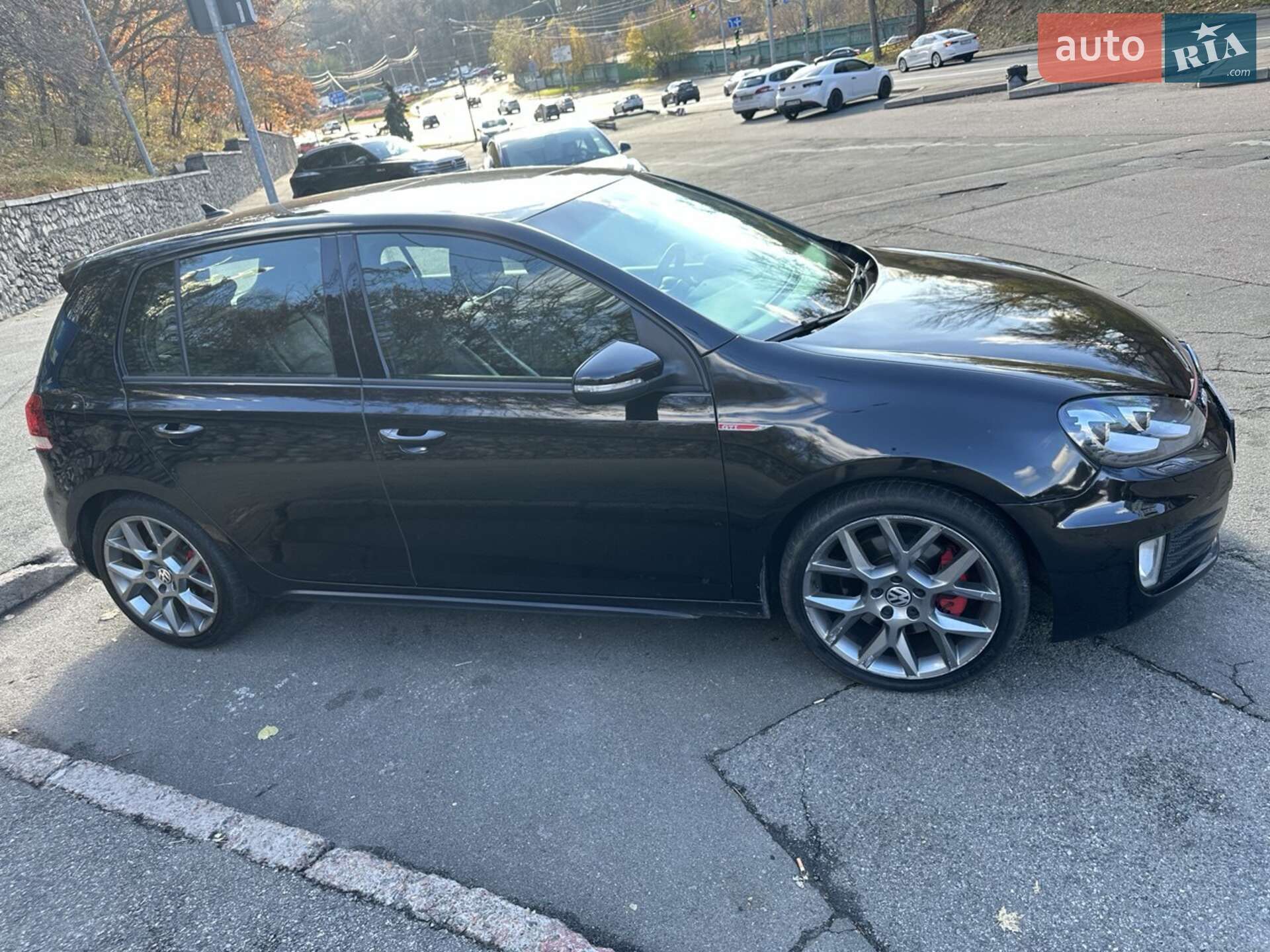 Volkswagen Golf GTI 2013 VIN WVWHD7AJ5DW135100 фото оголошення 6 з 8