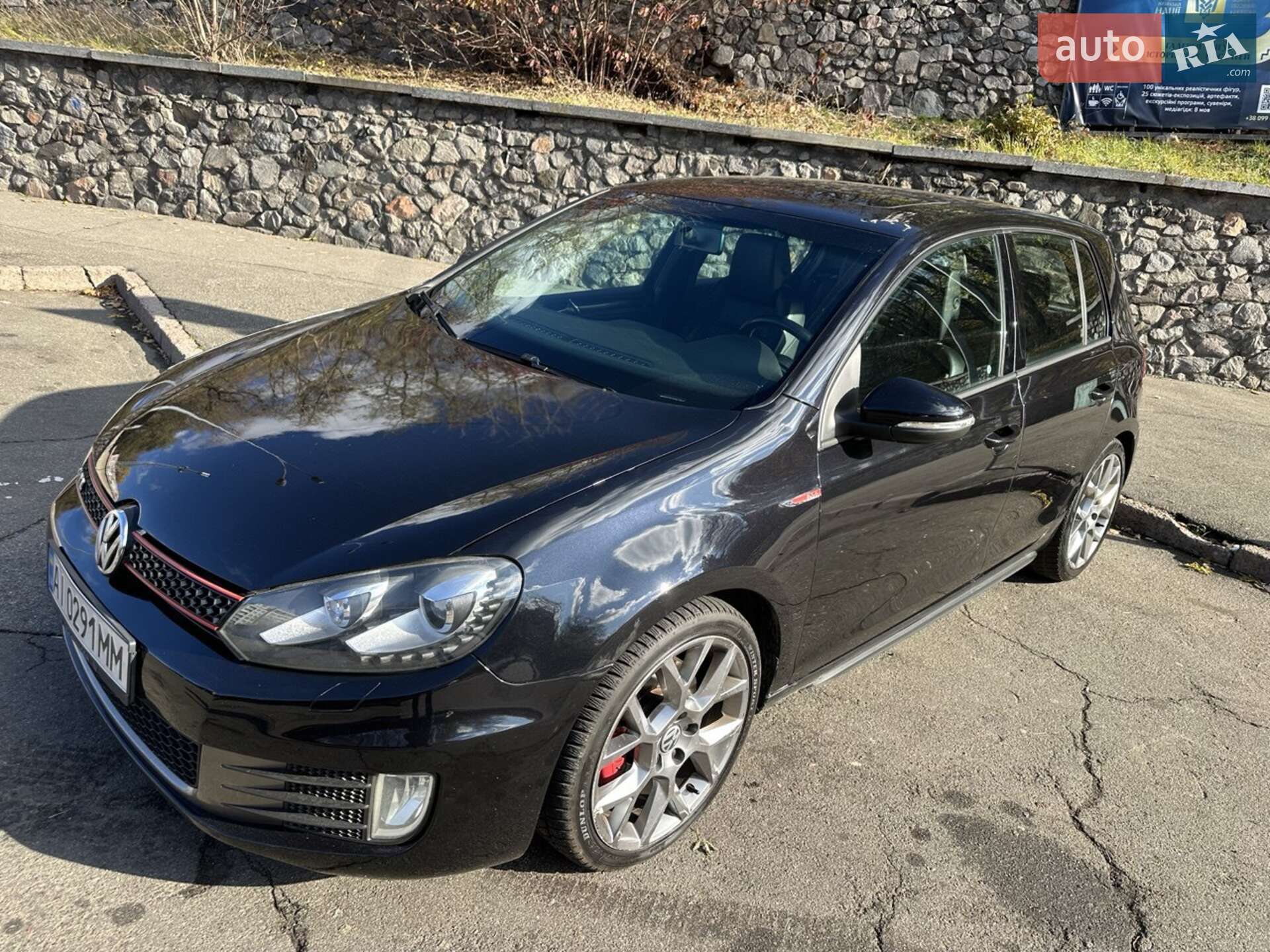 Volkswagen Golf GTI 2013 VIN WVWHD7AJ5DW135100 фото оголошення 8 з 8