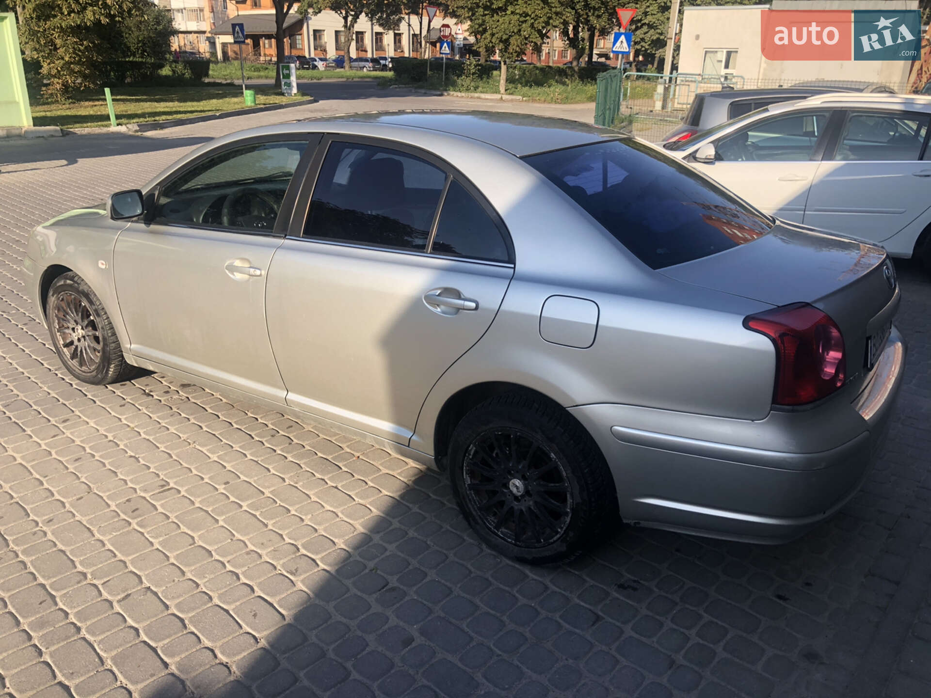 Toyota Avensis 2005 VIN SB1BR56L90E137359 фото оголошення 7 з 7