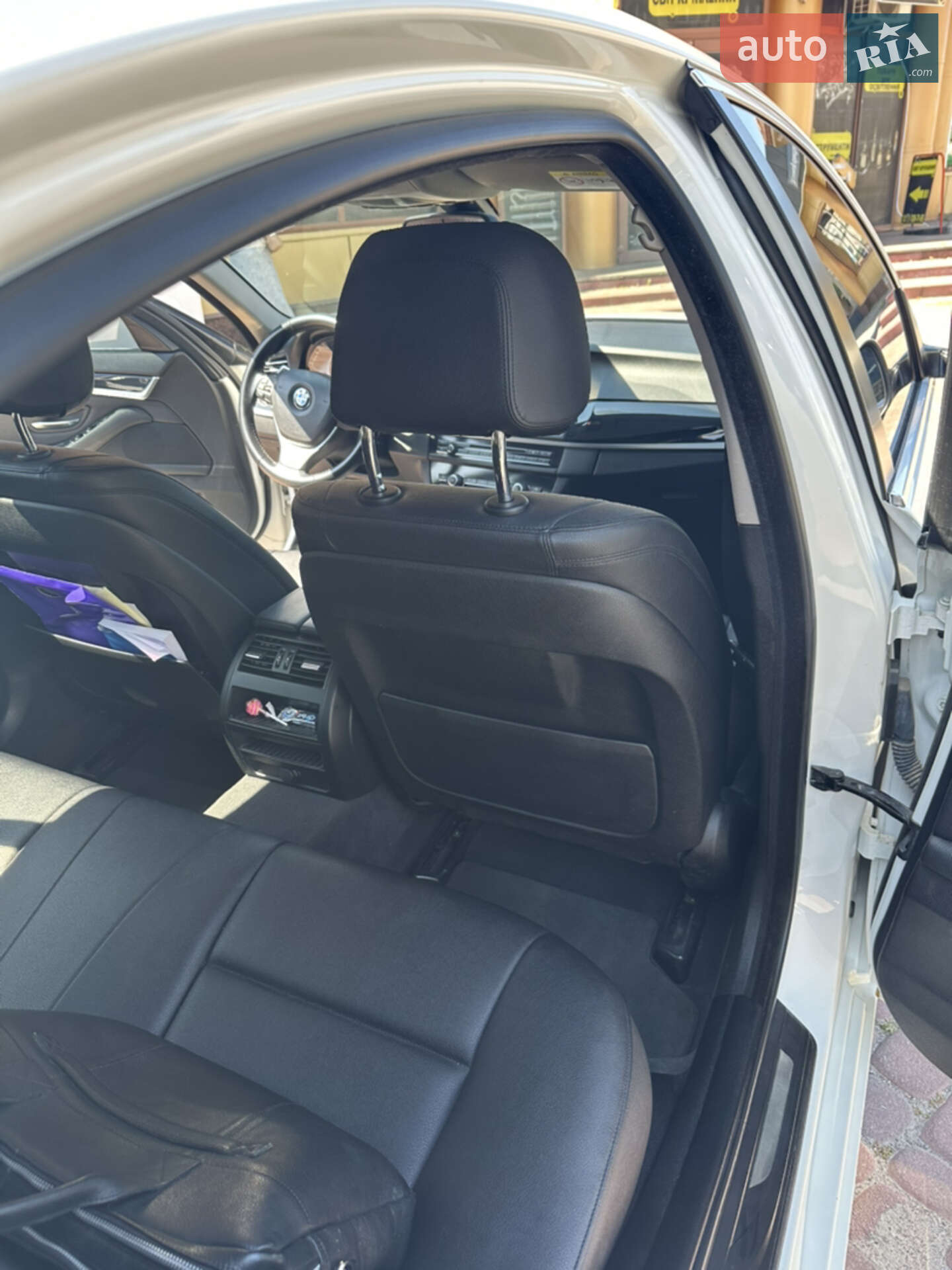 BMW 5 Series 2016 VIN WBA5A31020G368168 фото оголошення 23 з 24