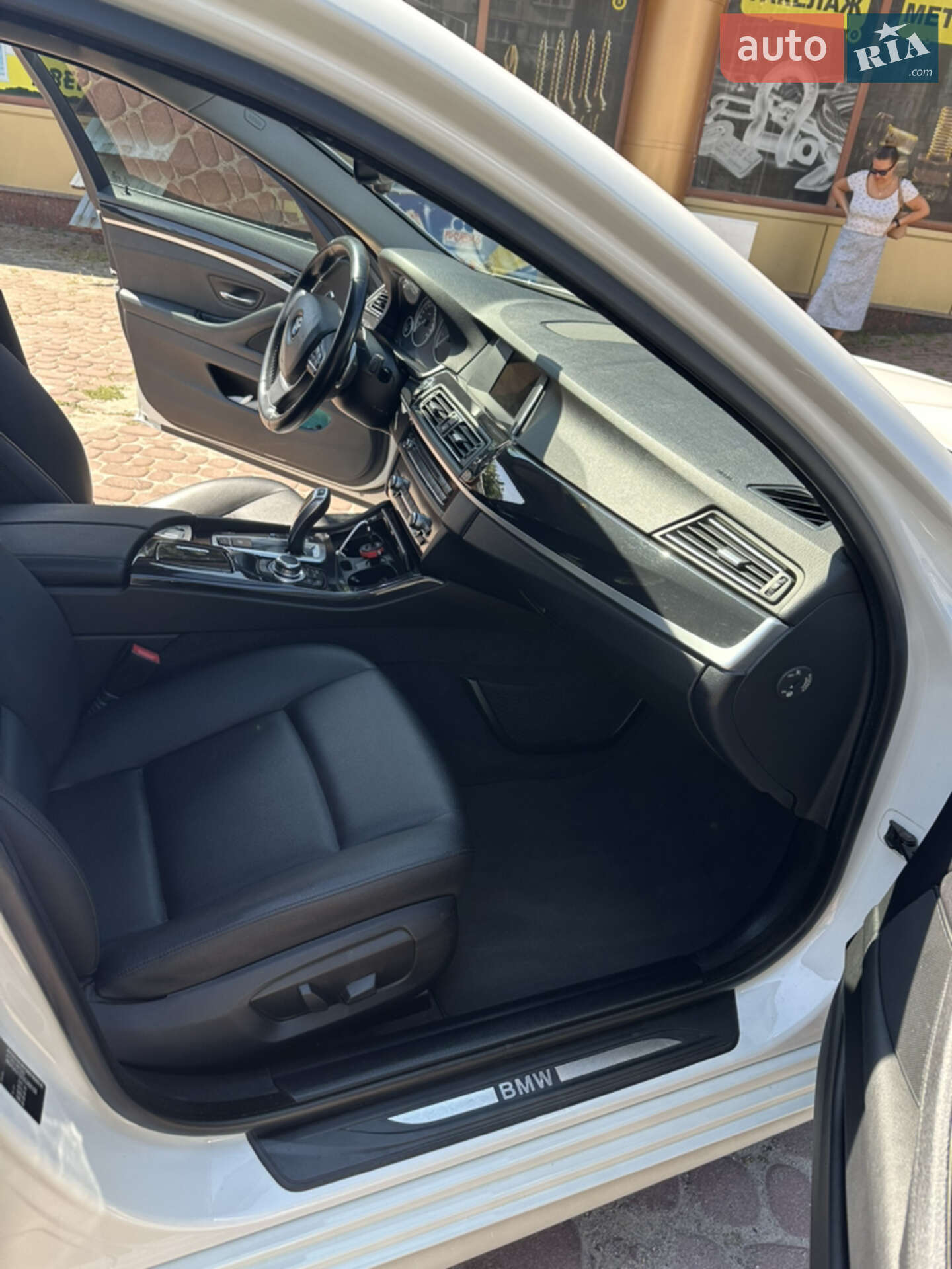 BMW 5 Series 2016 VIN WBA5A31020G368168 фото оголошення 22 з 24