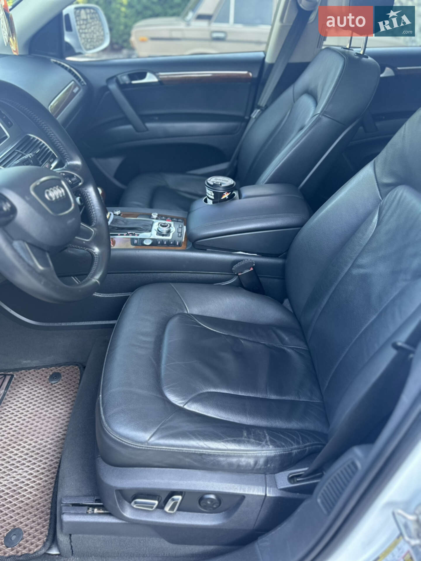 Audi Q7 2013 VIN WA1LGAFE4ED003818 фото оголошення 5 з 15