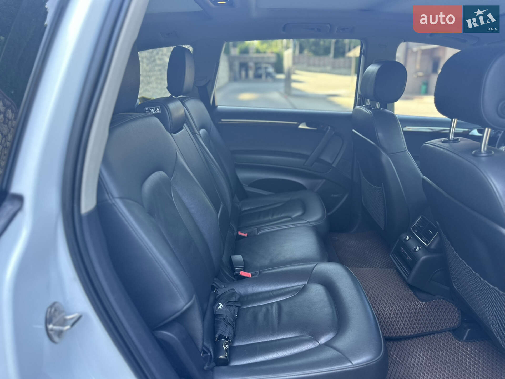 Audi Q7 2013 VIN WA1LGAFE4ED003818 фото оголошення 14 з 15