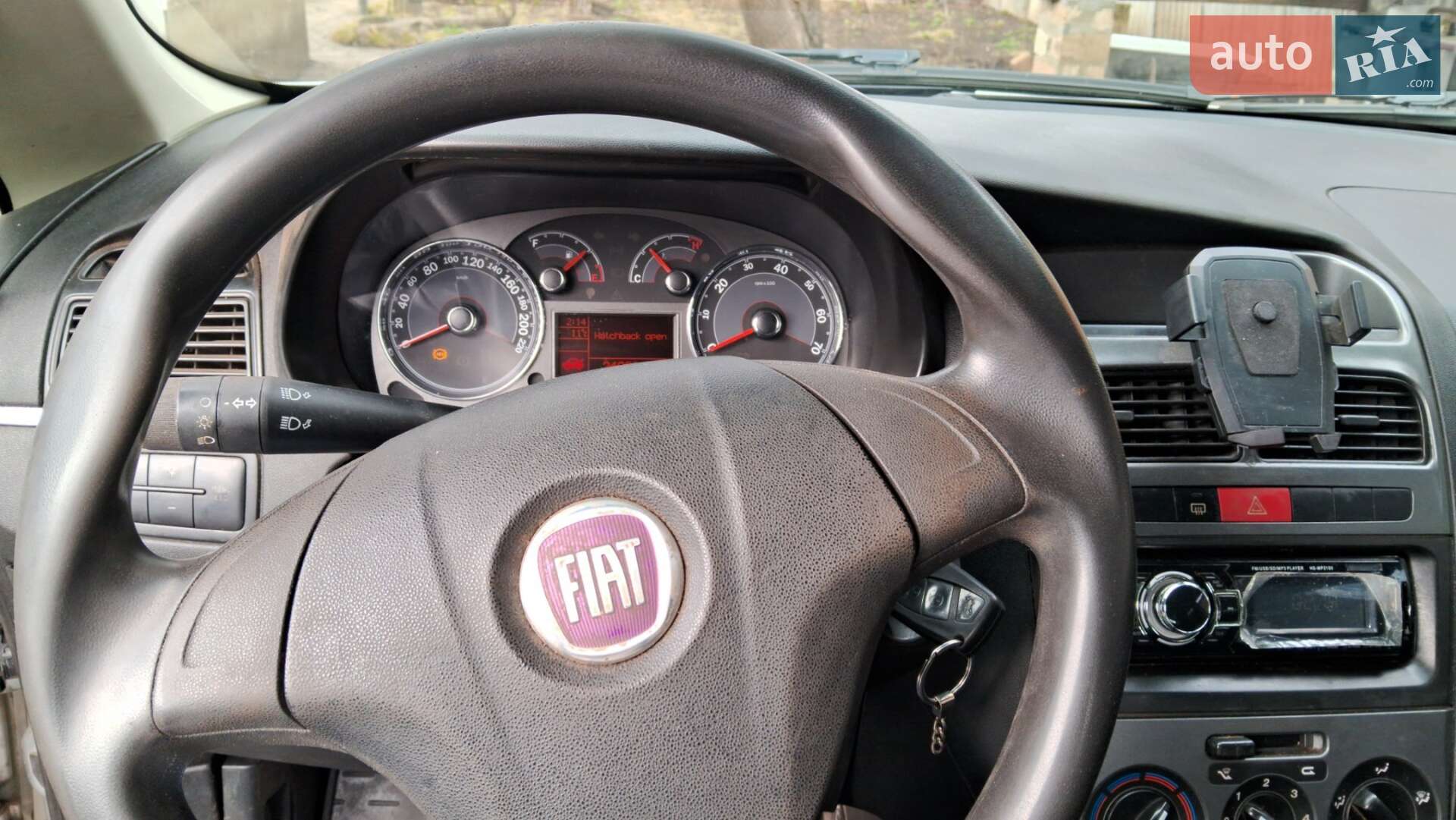 Fiat Linea 2007 VIN ZFA32300003069595 фото оголошення 2 з 9