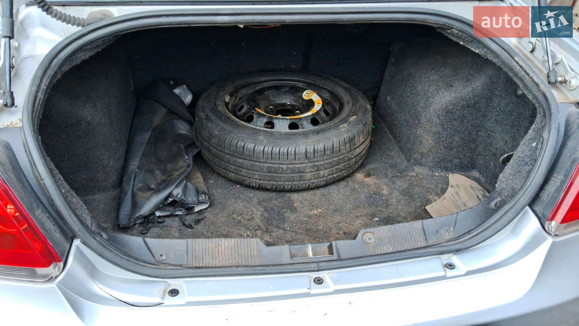 Fiat Linea 2007 VIN ZFA32300003069595 фото оголошення 4 з 9
