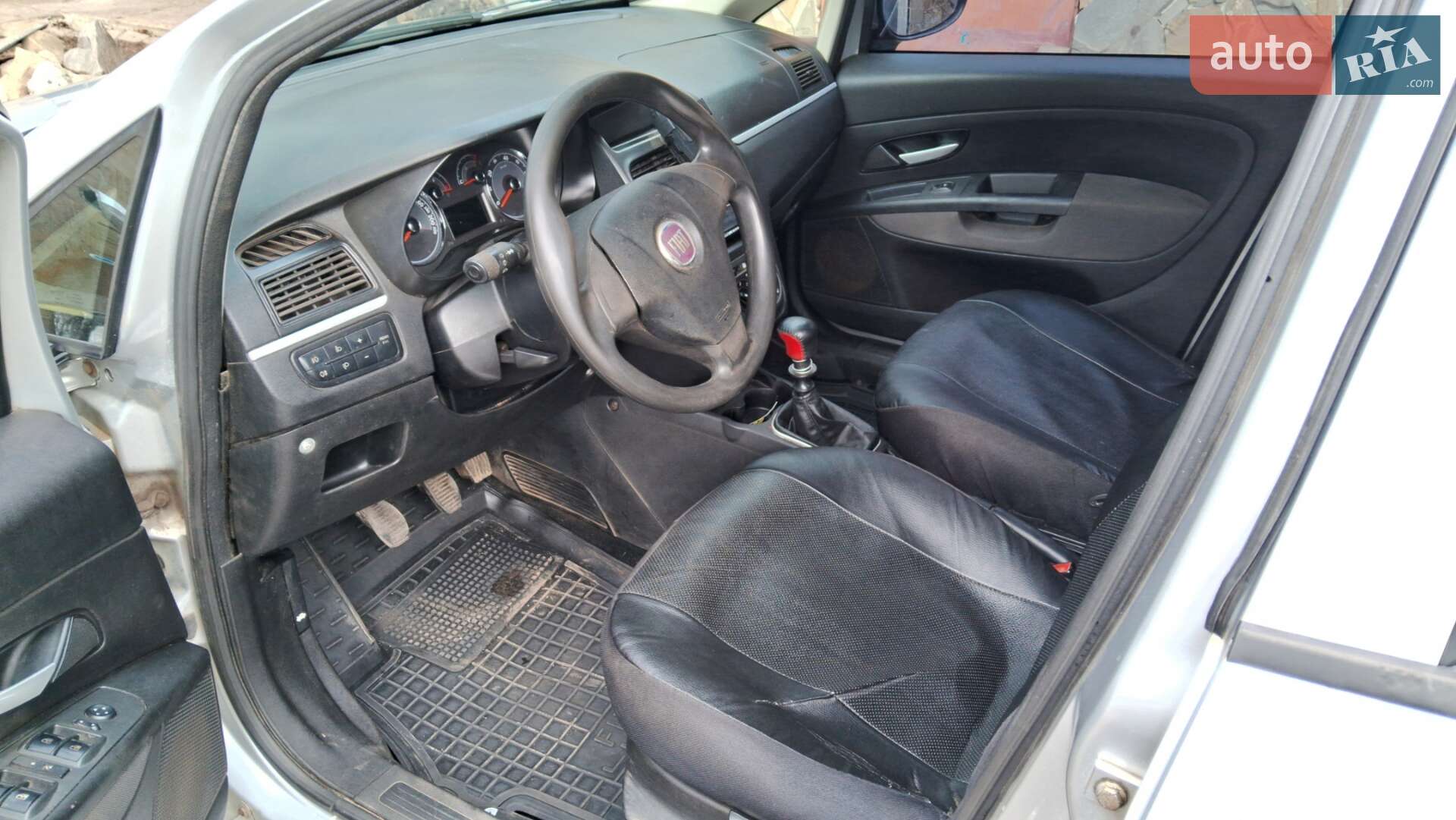 Fiat Linea 2007 VIN ZFA32300003069595 фото оголошення 3 з 9