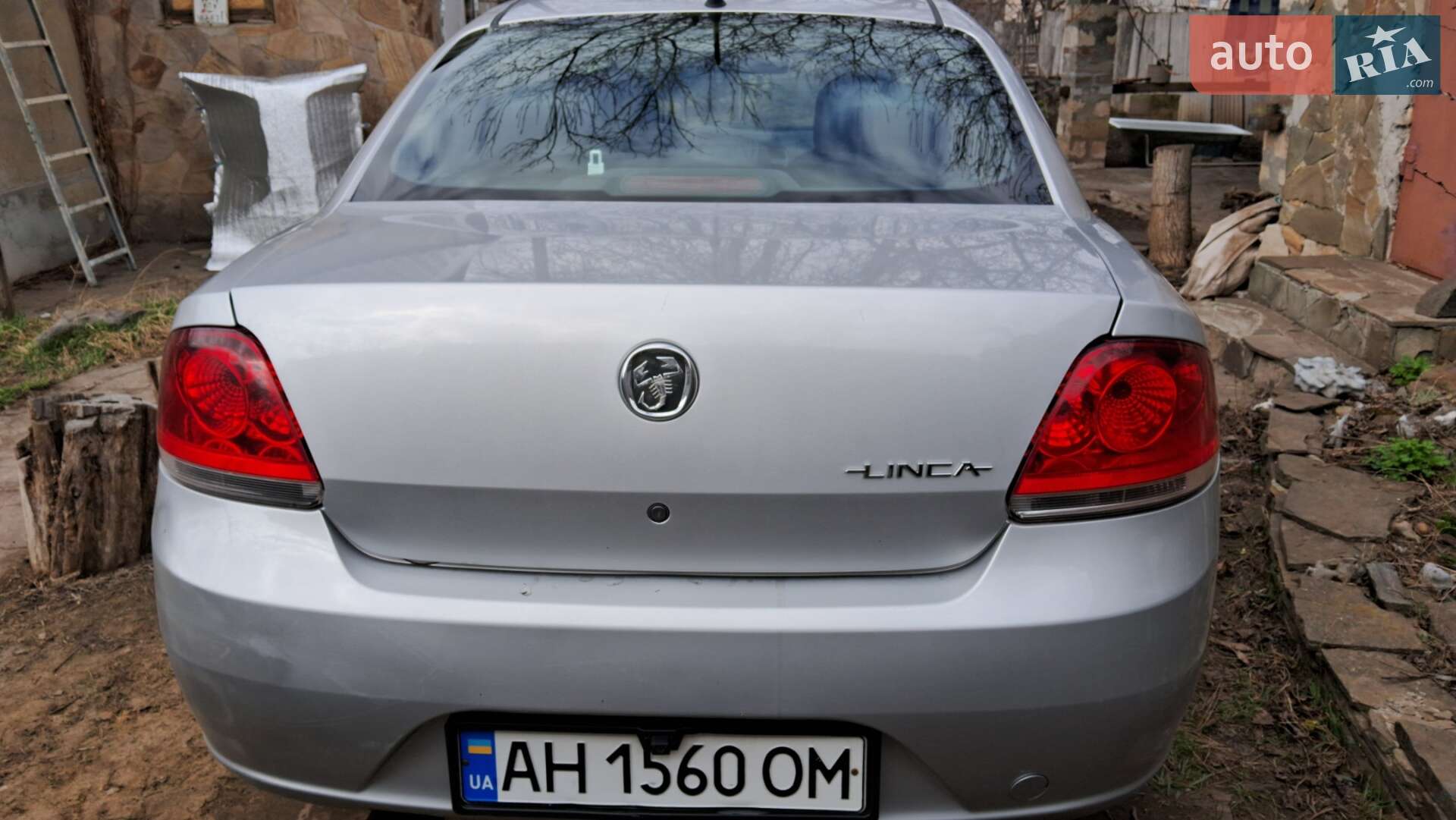 Fiat Linea 2007 VIN ZFA32300003069595 фото оголошення 8 з 9