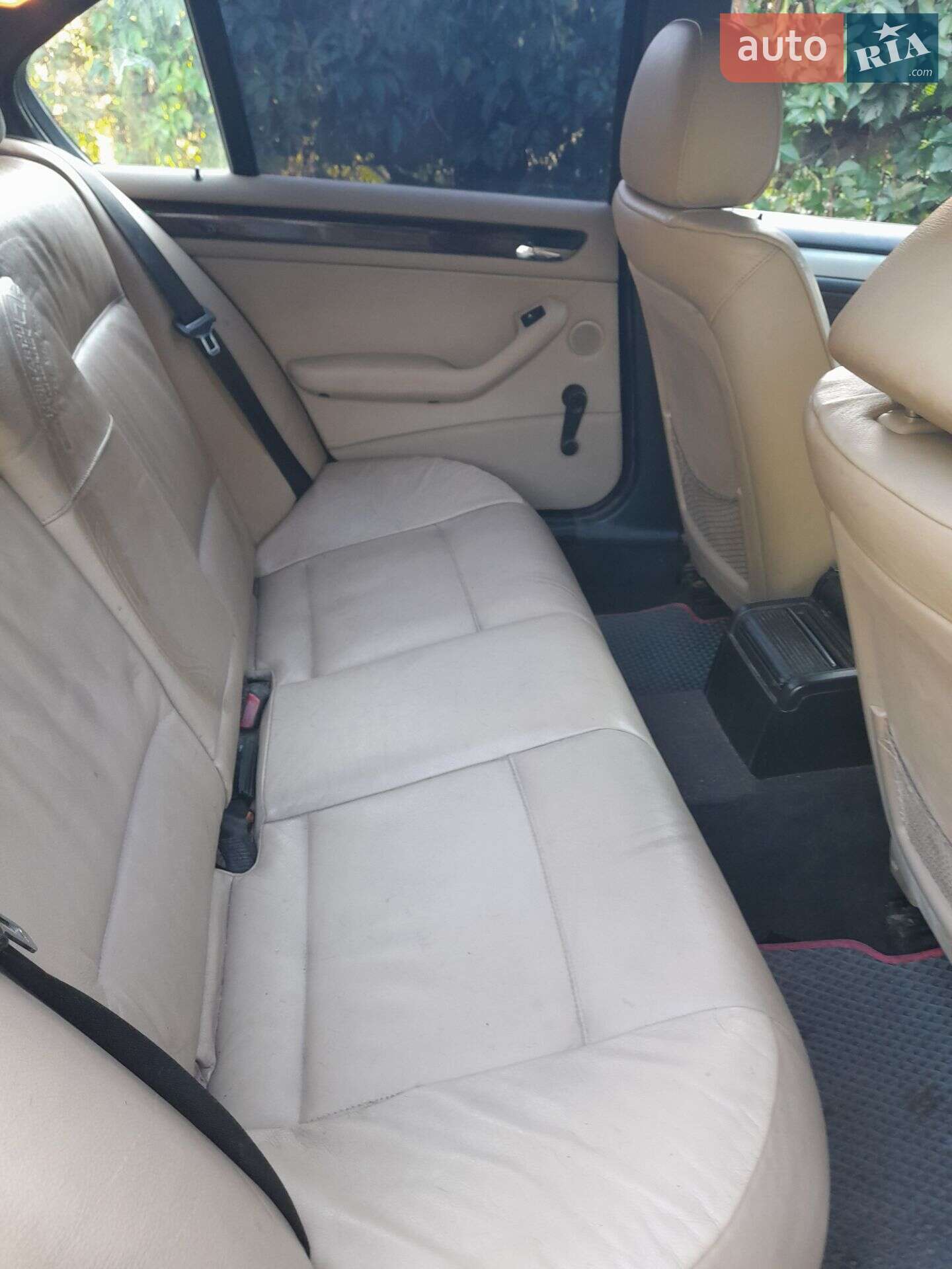 BMW 3 Series 2002 VIN WBAAY31080KP02999 фото оголошення 12 з 13