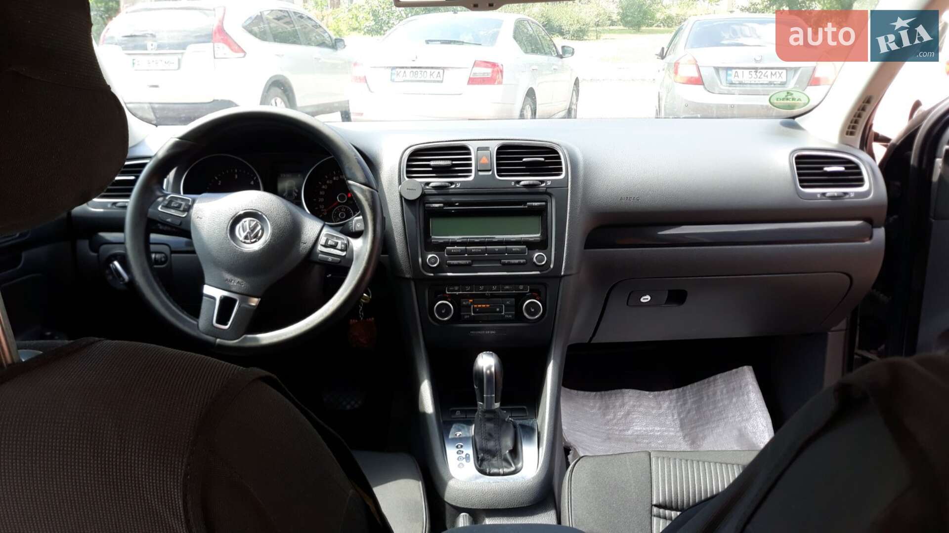 Volkswagen Golf 2011 VIN WVWZZZ1KZBM686069 фото оголошення 2 з 11