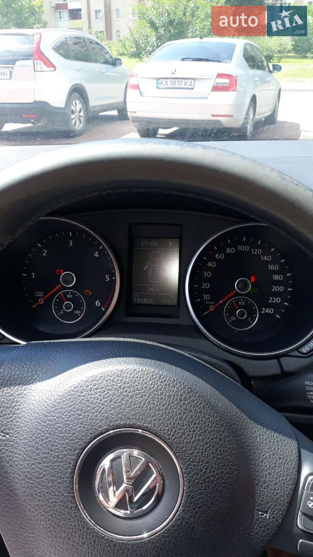 Volkswagen Golf 2011 VIN WVWZZZ1KZBM686069 фото оголошення 4 з 11