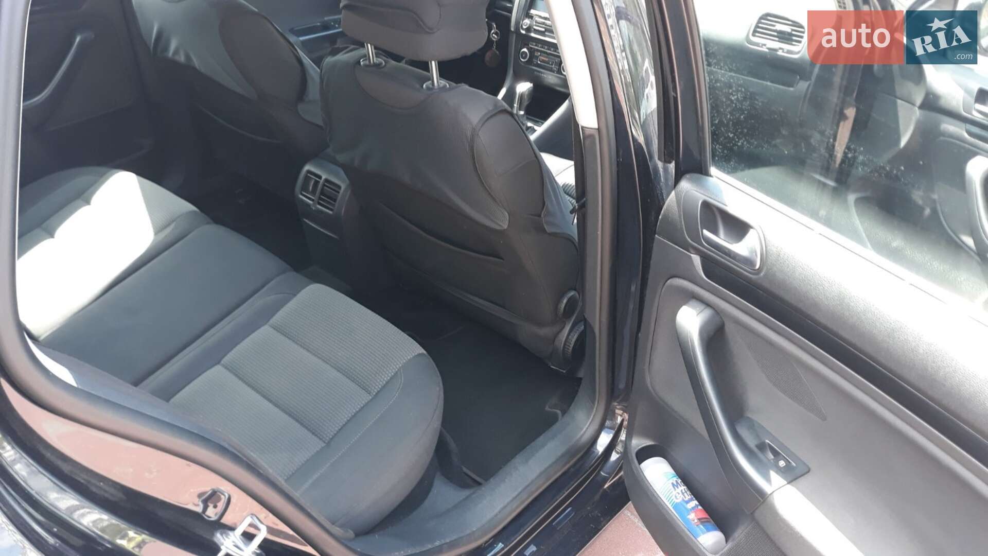 Volkswagen Golf 2011 VIN WVWZZZ1KZBM686069 фото оголошення 6 з 11