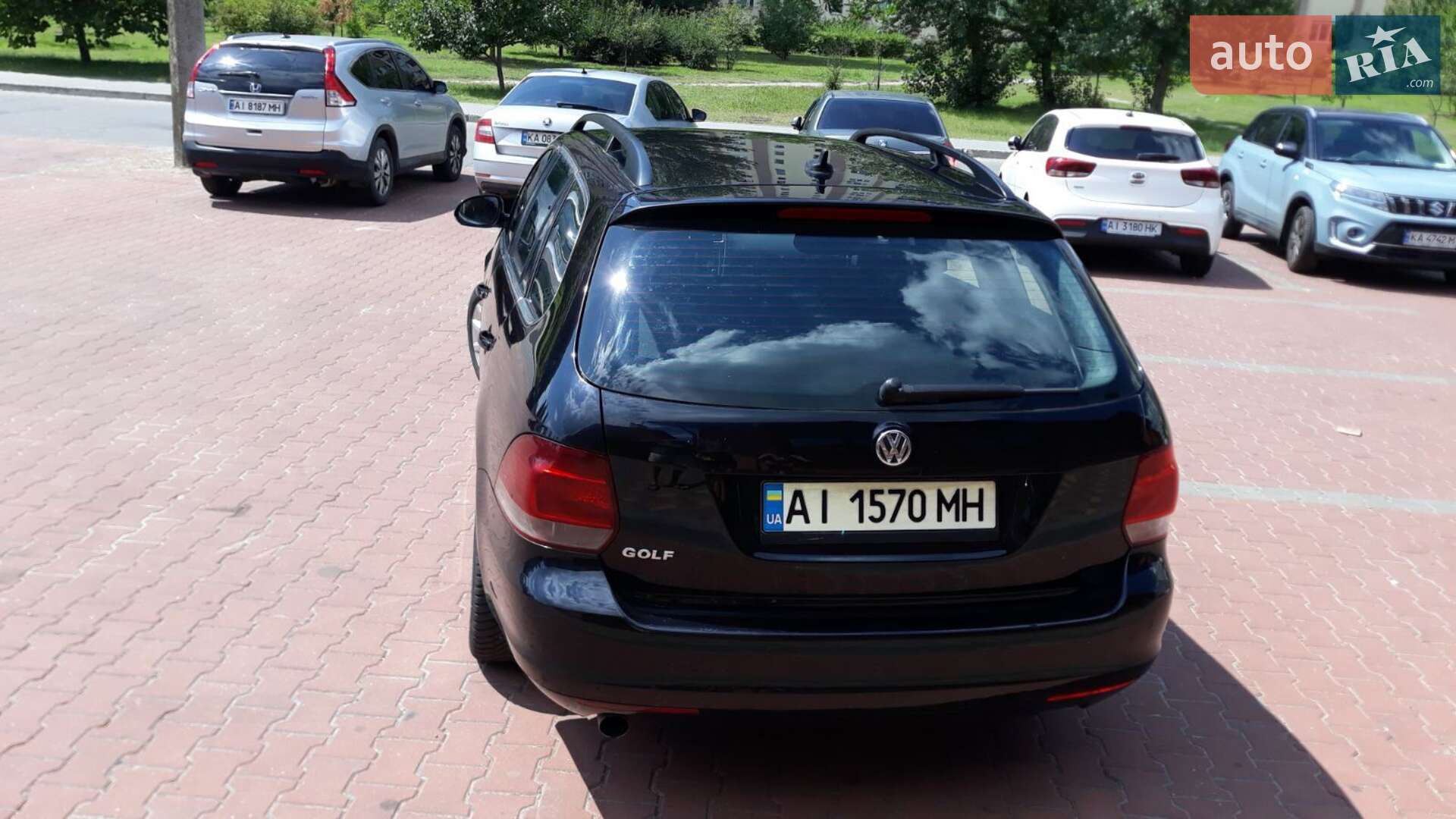 Volkswagen Golf 2011 VIN WVWZZZ1KZBM686069 фото оголошення 8 з 11
