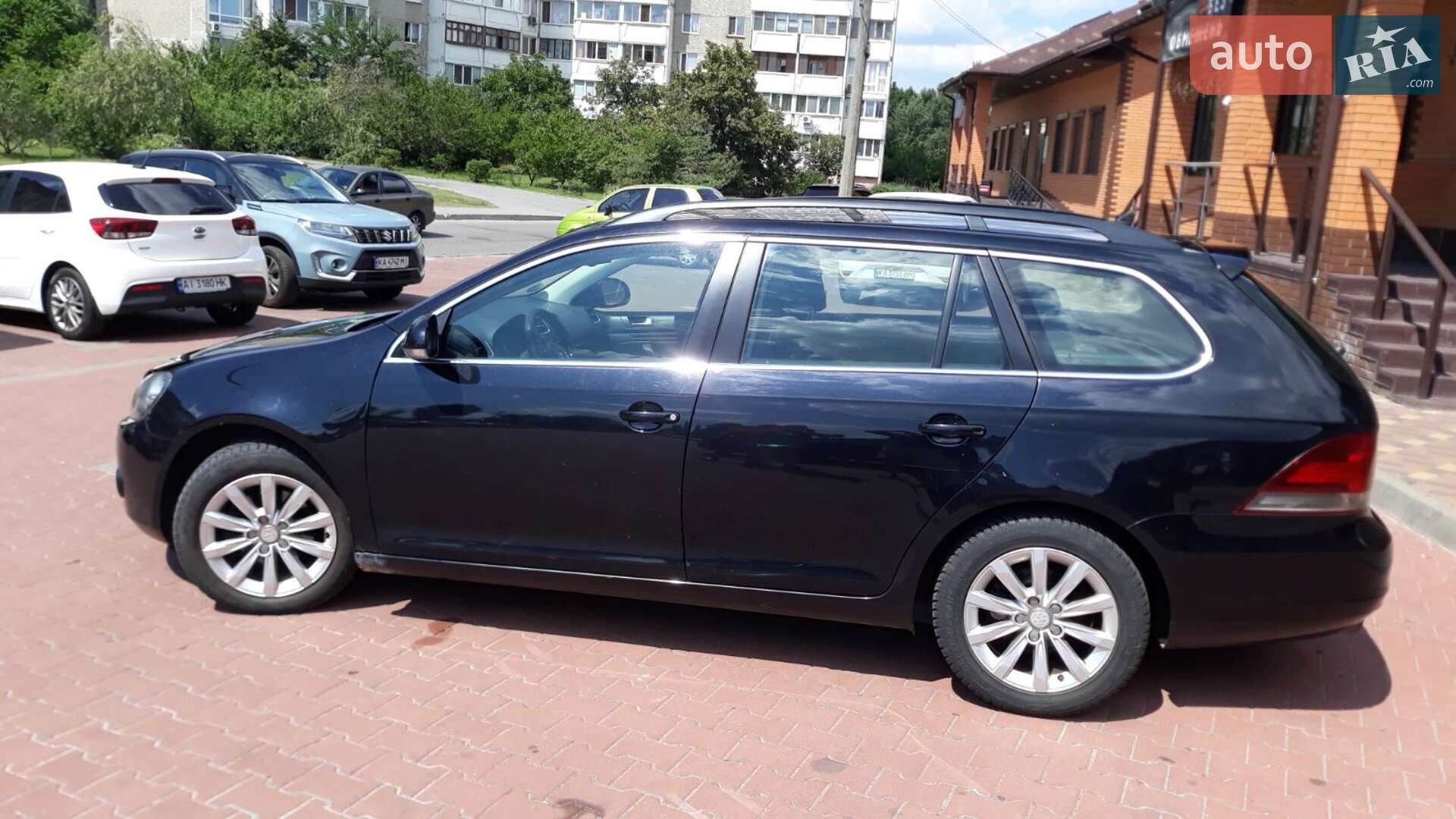 Volkswagen Golf 2011 VIN WVWZZZ1KZBM686069 фото оголошення 9 з 11