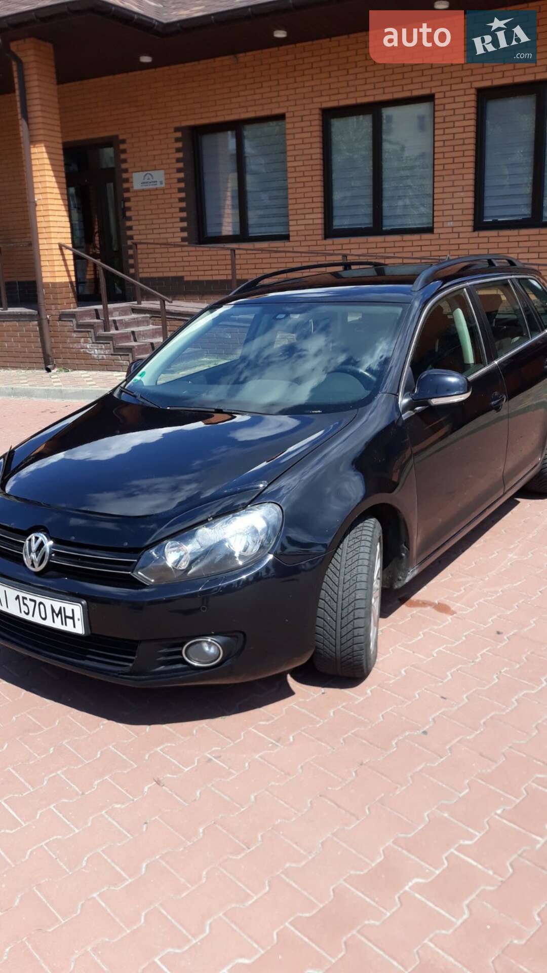 Volkswagen Golf 2011 VIN WVWZZZ1KZBM686069 фото оголошення 10 з 11