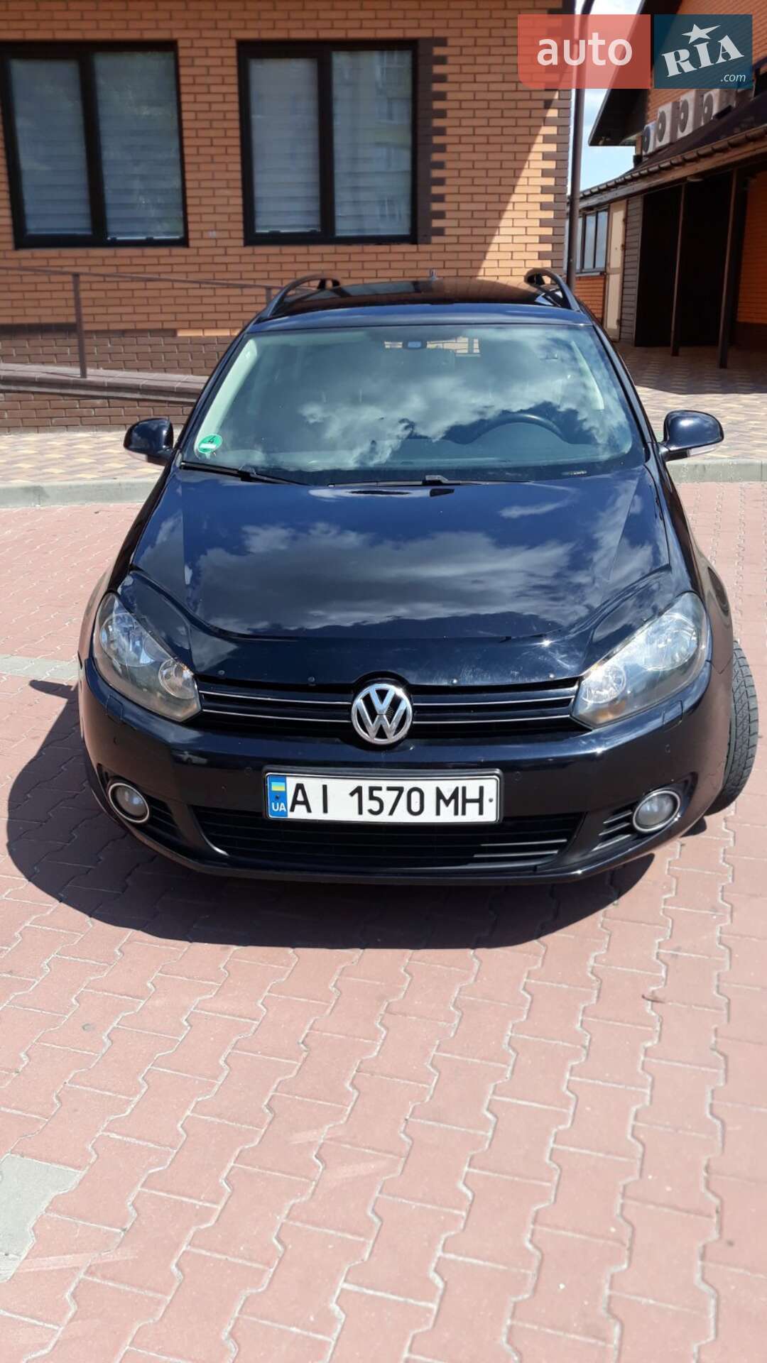 Volkswagen Golf 2011 VIN WVWZZZ1KZBM686069 фото оголошення 11 з 11
