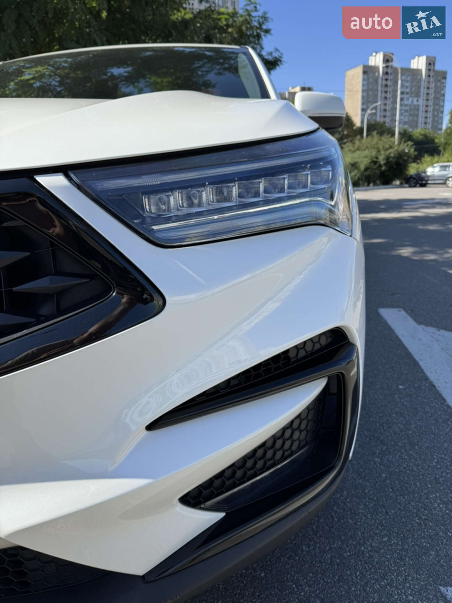 Acura RDX 2018 VIN 5J8TC2H64KL005861 фото оголошення 7 з 36