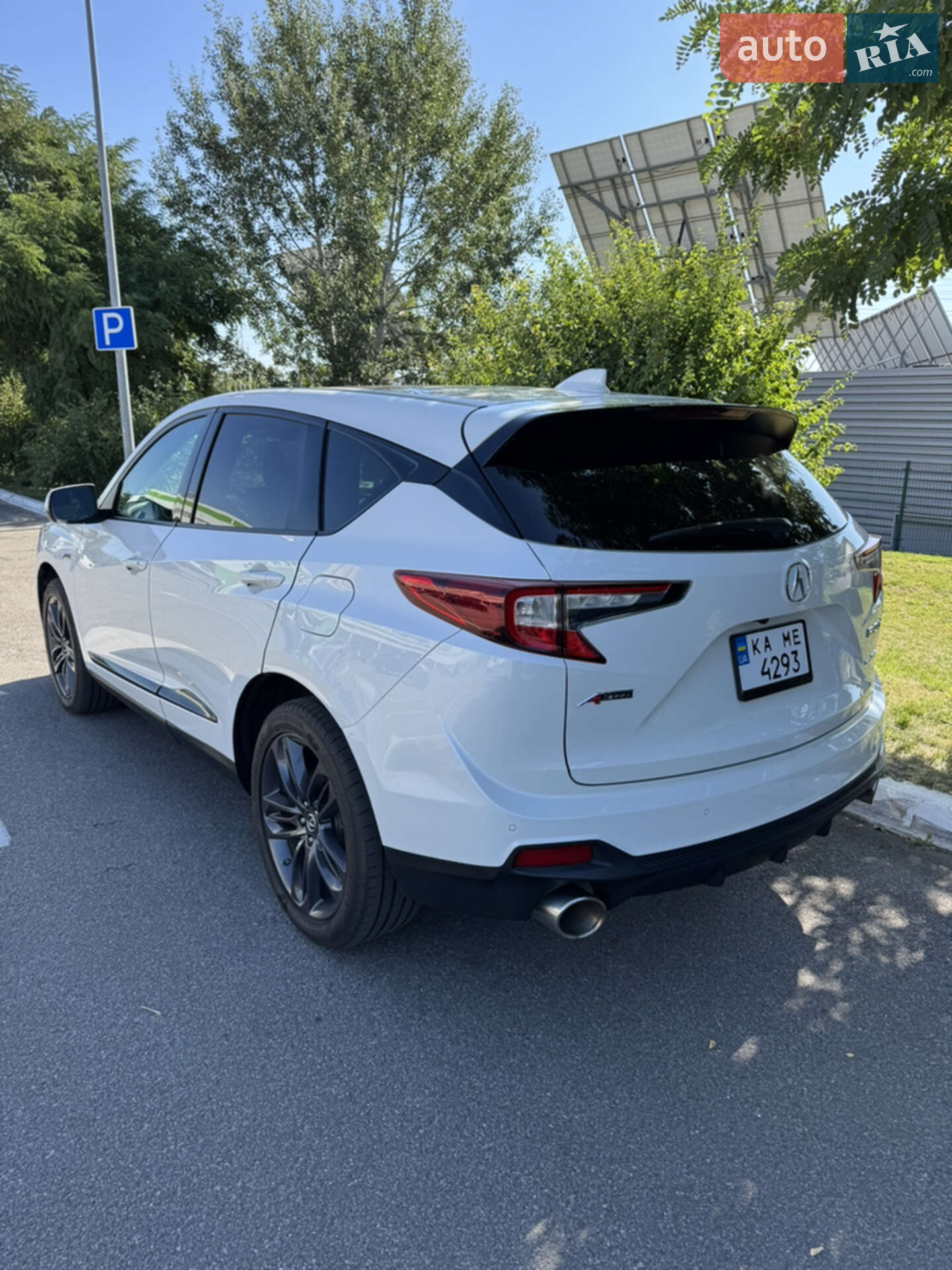 Acura RDX 2018 VIN 5J8TC2H64KL005861 фото оголошення 33 з 36
