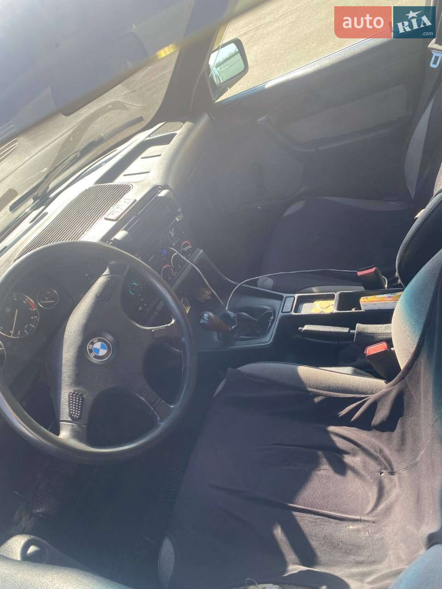 BMW 5 Series 1991 VIN WBAHB51070BD34460 фото оголошення 6 з 8
