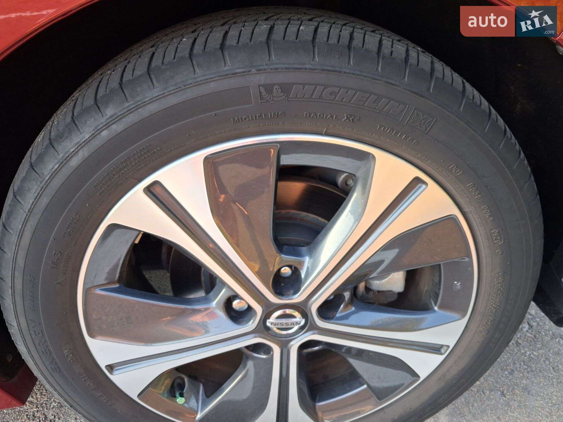 Nissan Leaf 2020 VIN 1N4AZ1CP3LC310791 фото оголошення 2 з 14