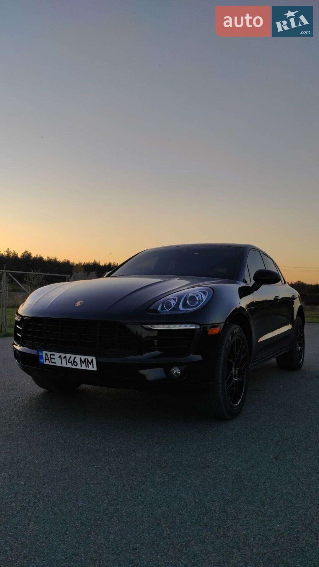 Porsche Macan 2018 VIN WP1AA2A51JLB21271 фото оголошення 5 з 6