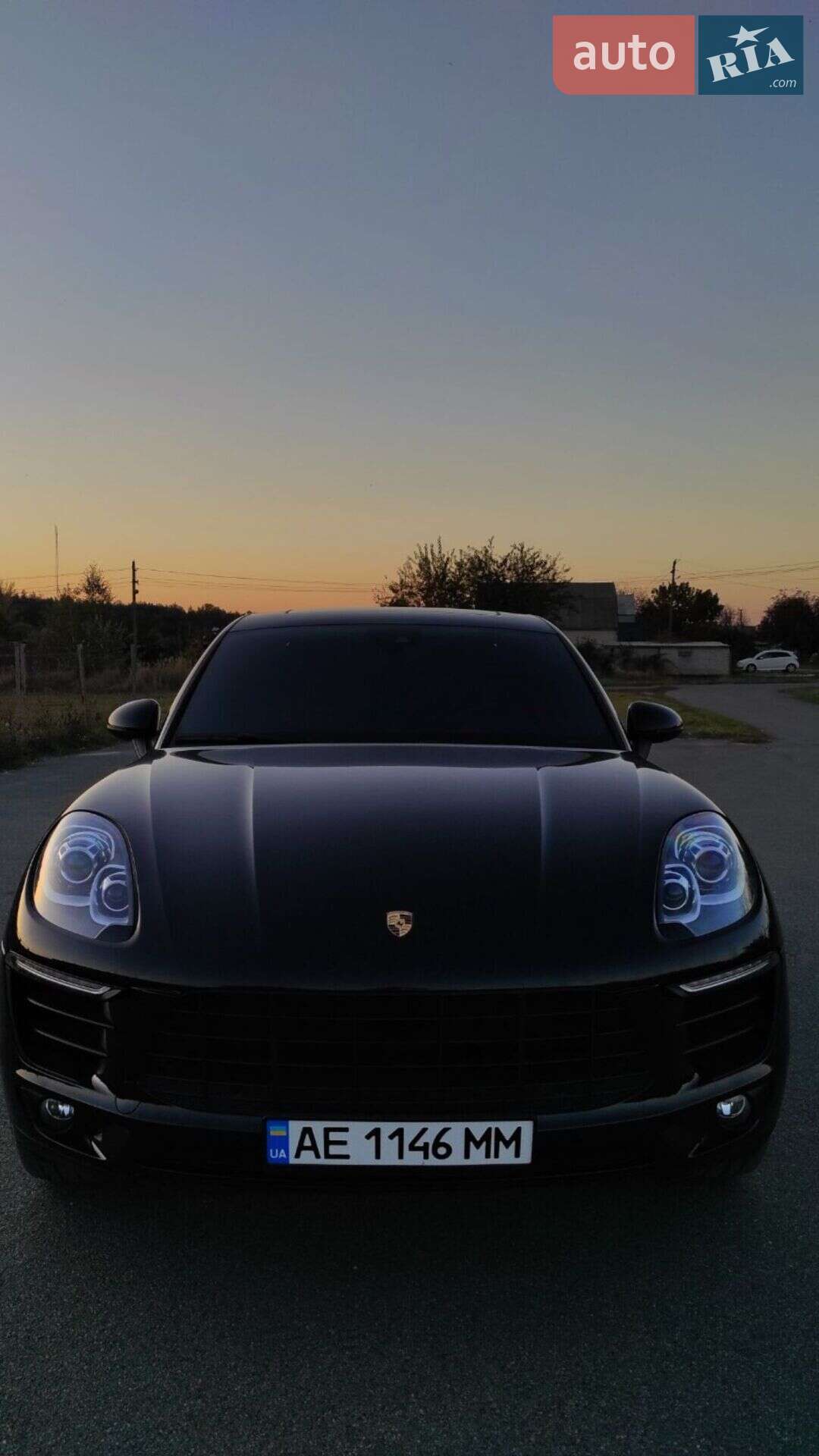 Porsche Macan 2018 VIN WP1AA2A51JLB21271 фото оголошення 3 з 6