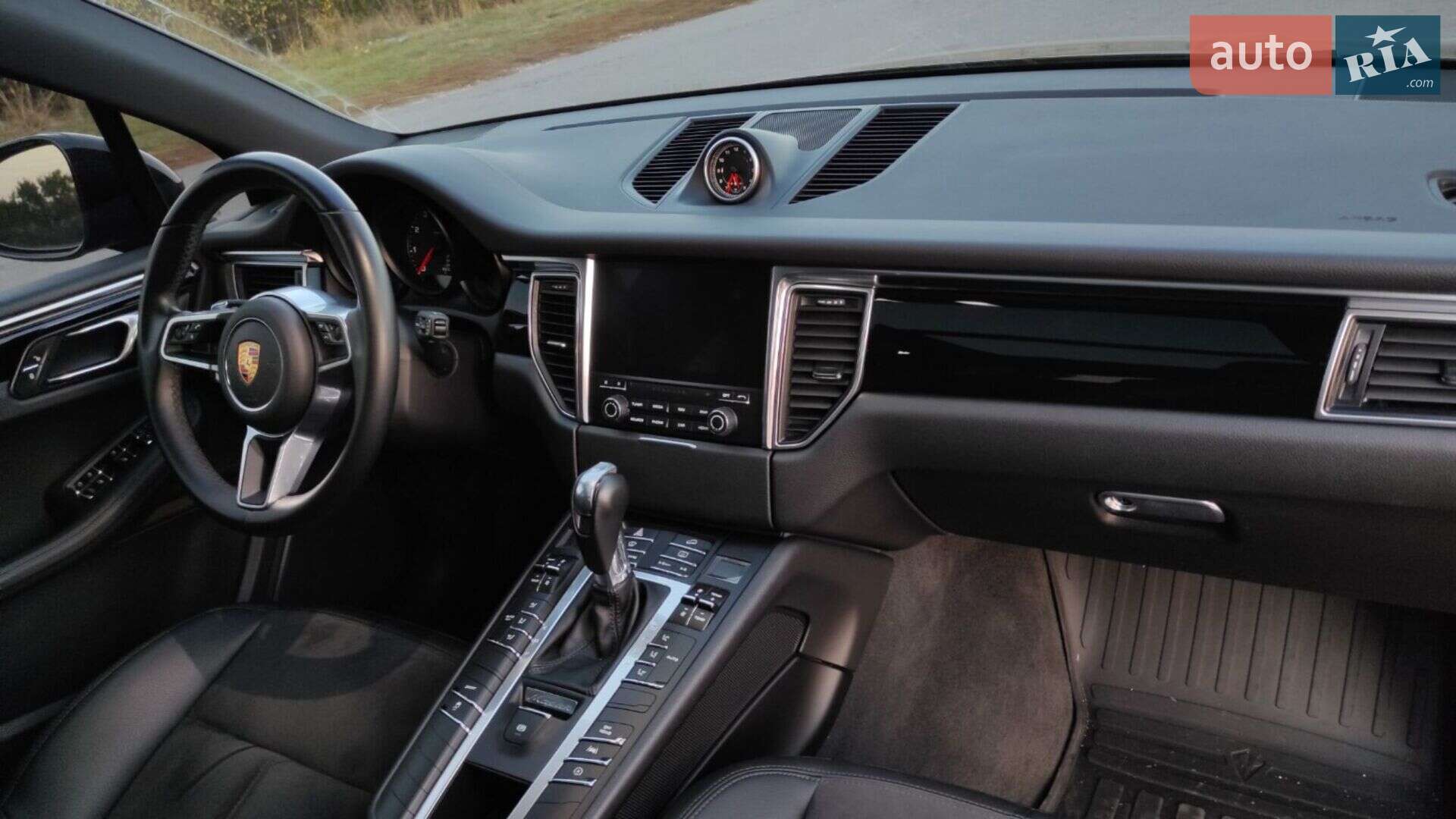 Porsche Macan 2018 VIN WP1AA2A51JLB21271 фото оголошення 6 з 6