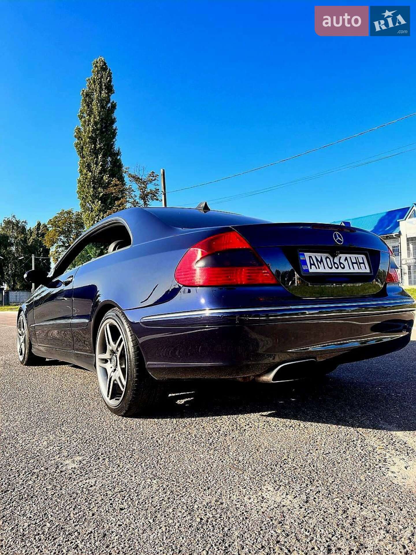 Mercedes-Benz CLK-Class 2003 VIN WDB2093161F033142 фото оголошення 19 з 32