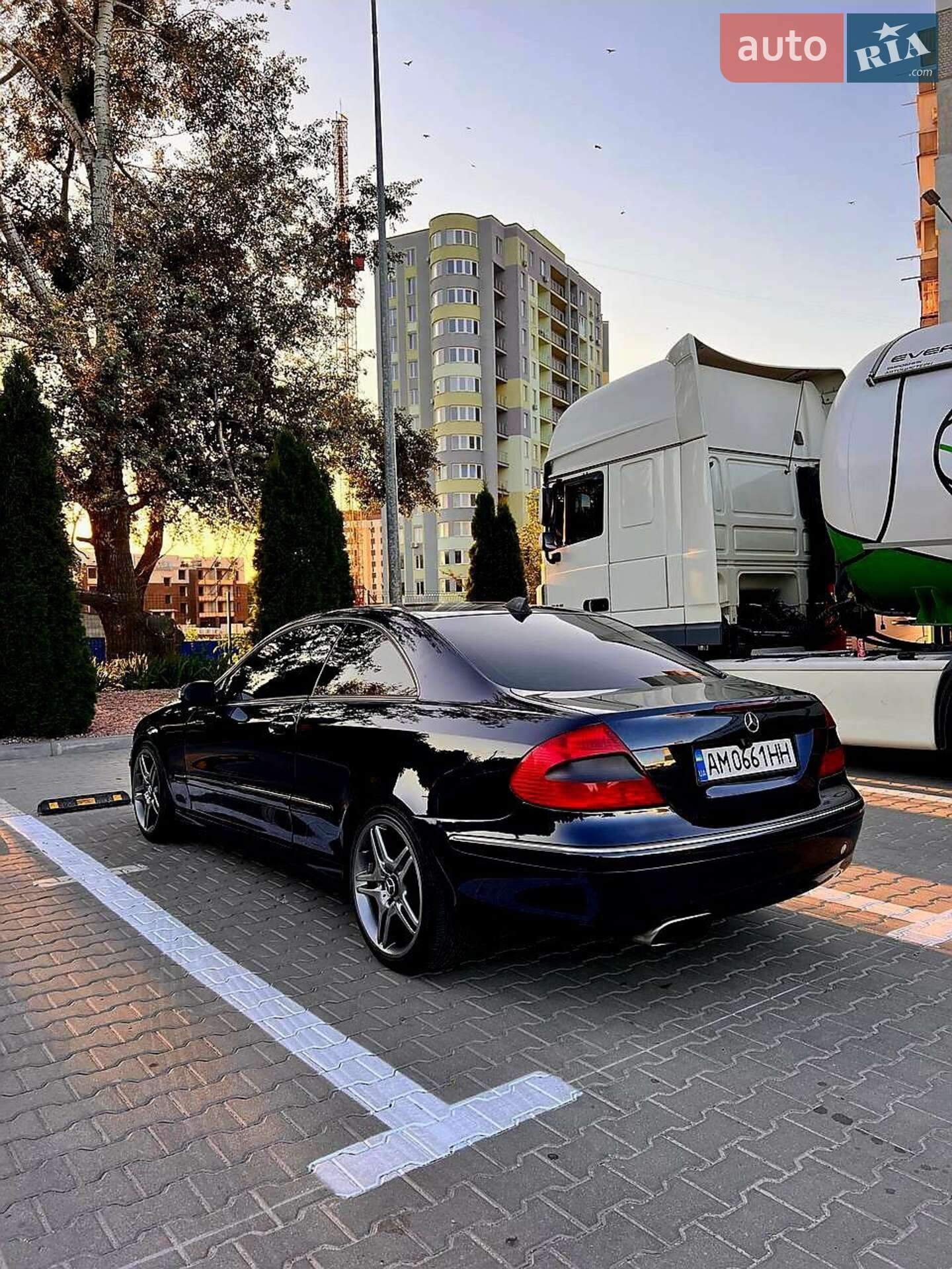 Mercedes-Benz CLK-Class 2003 VIN WDB2093161F033142 фото оголошення 14 з 32
