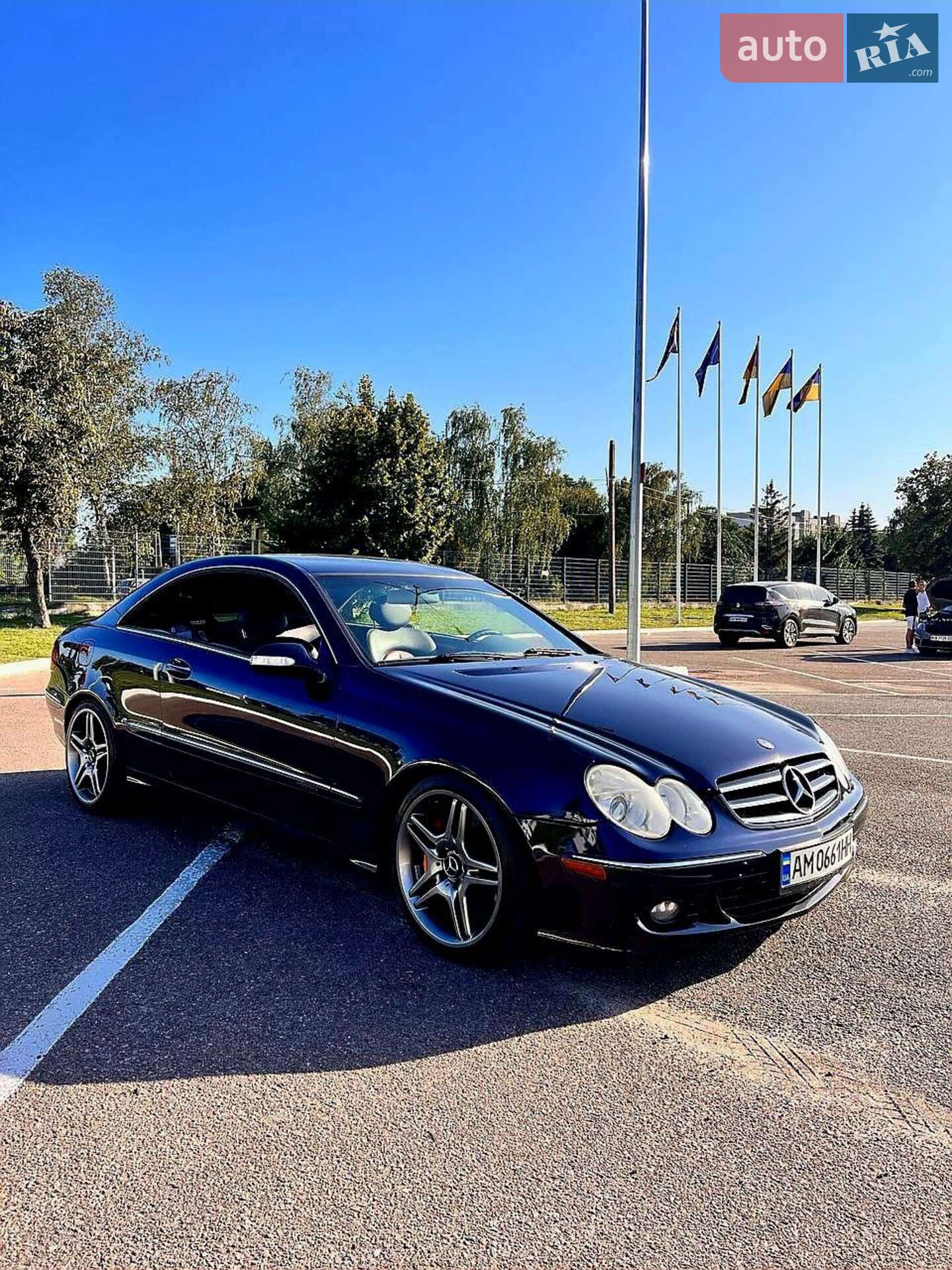 Mercedes-Benz CLK-Class 2003 VIN WDB2093161F033142 фото оголошення 16 з 32
