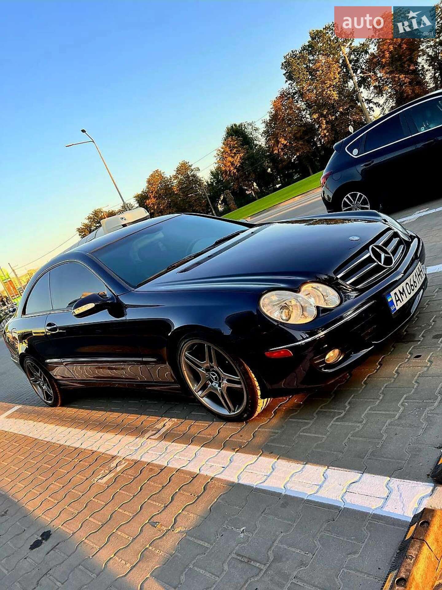 Mercedes-Benz CLK-Class 2003 VIN WDB2093161F033142 фото оголошення 13 з 32