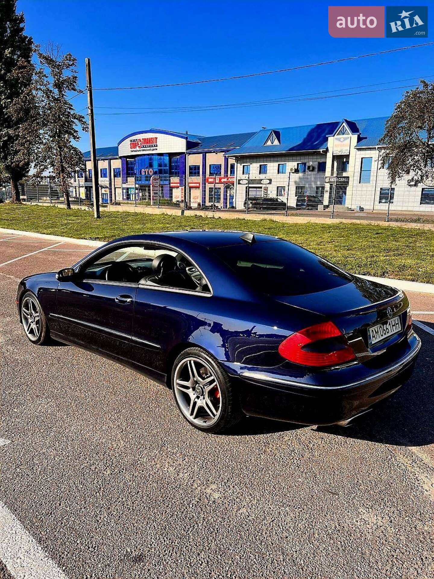 Mercedes-Benz CLK-Class 2003 VIN WDB2093161F033142 фото оголошення 20 з 32
