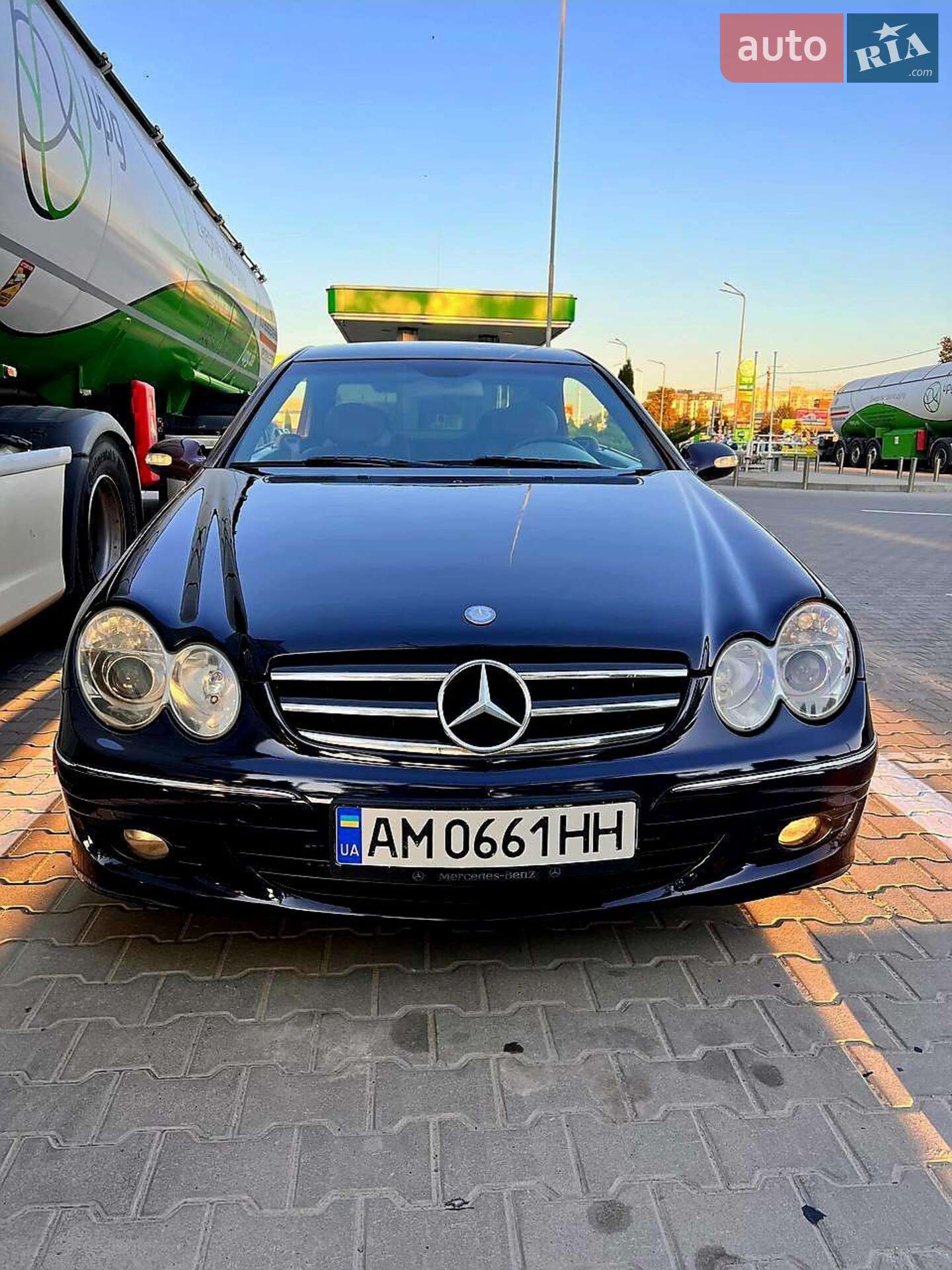 Mercedes-Benz CLK-Class 2003 VIN WDB2093161F033142 фото оголошення 24 з 32