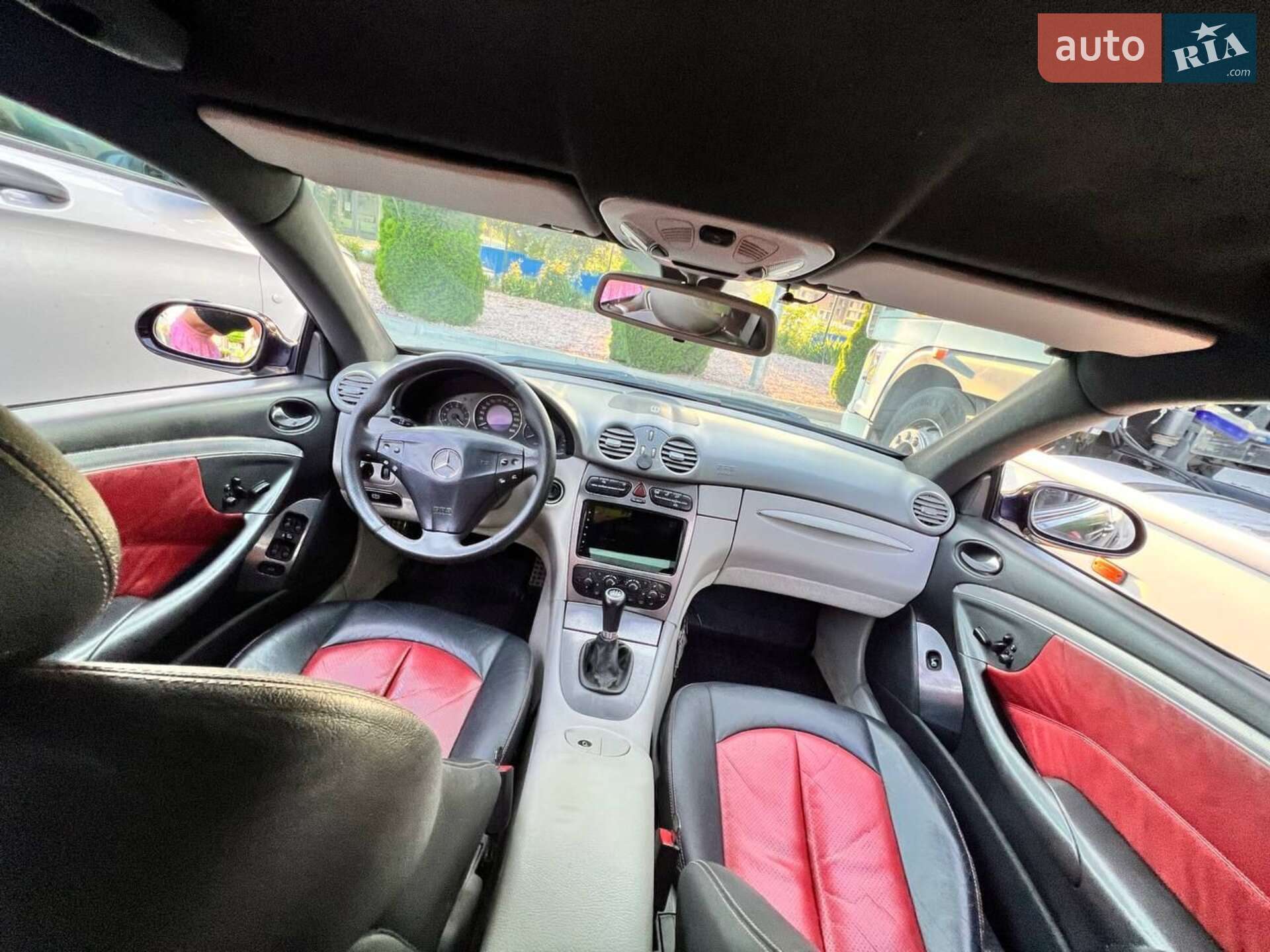 Mercedes-Benz CLK-Class 2003 VIN WDB2093161F033142 фото оголошення 27 з 32