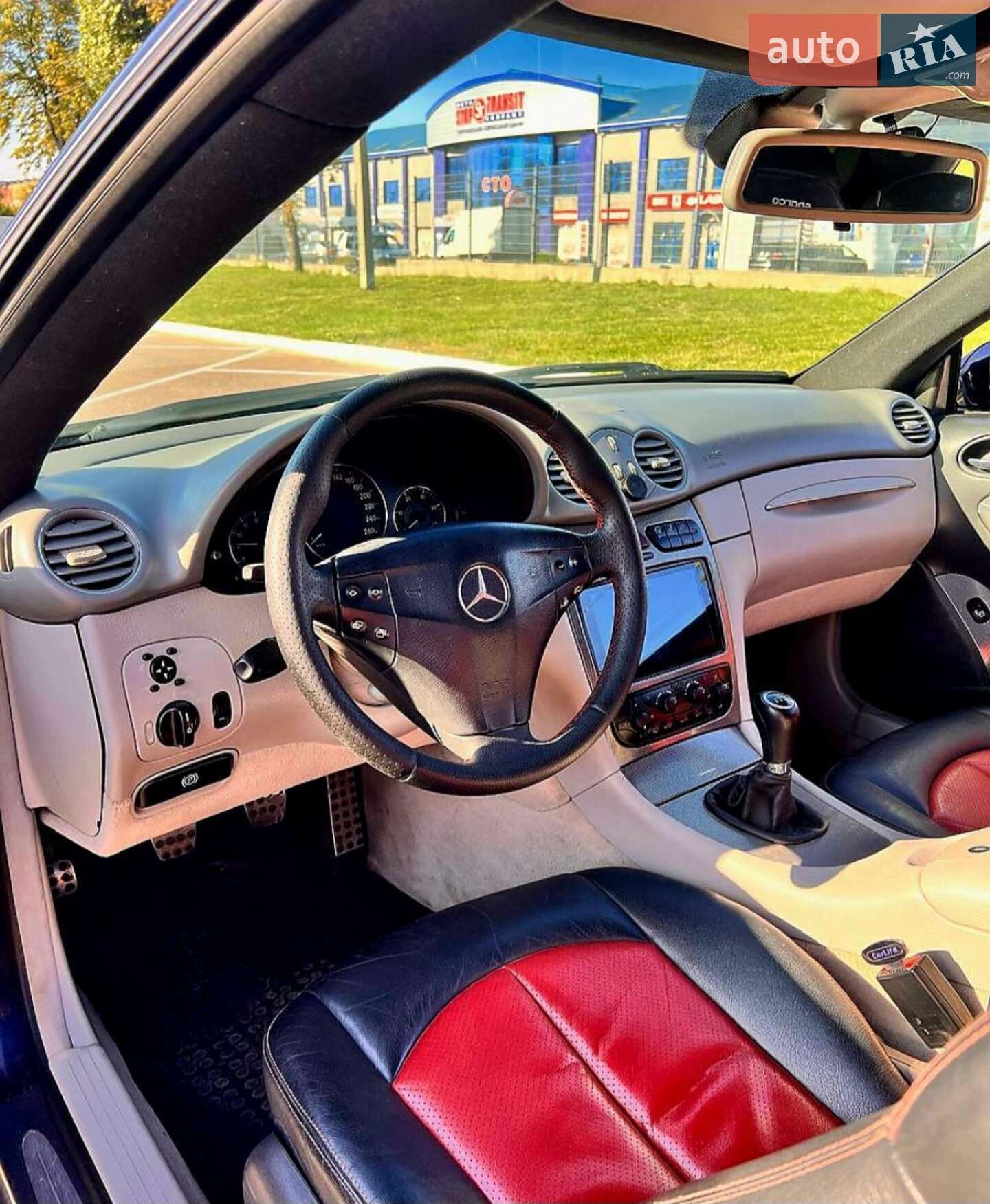 Mercedes-Benz CLK-Class 2003 VIN WDB2093161F033142 фото оголошення 26 з 32