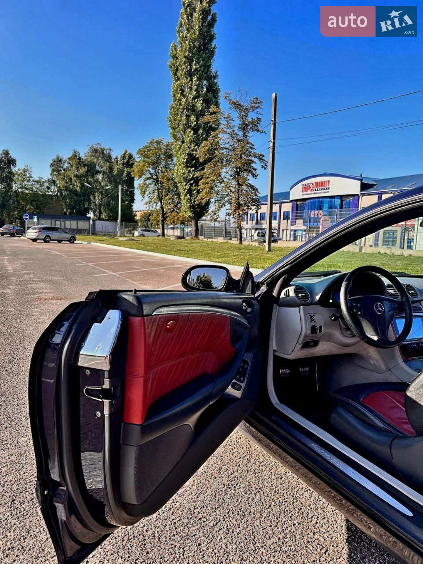 Mercedes-Benz CLK-Class 2003 VIN WDB2093161F033142 фото оголошення 30 з 32