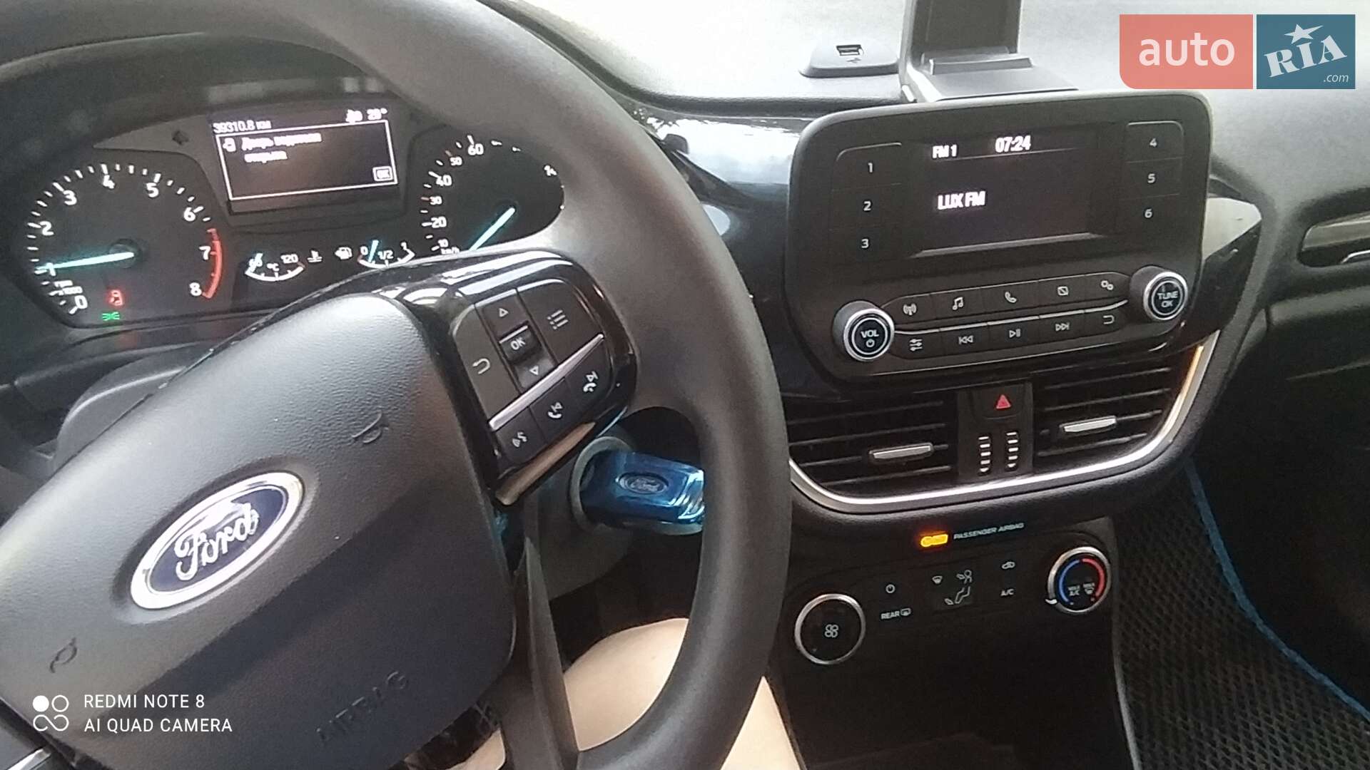 Ford Fiesta 2018 VIN WF0JXXGAHJJL48585 фото оголошення 19 з 23