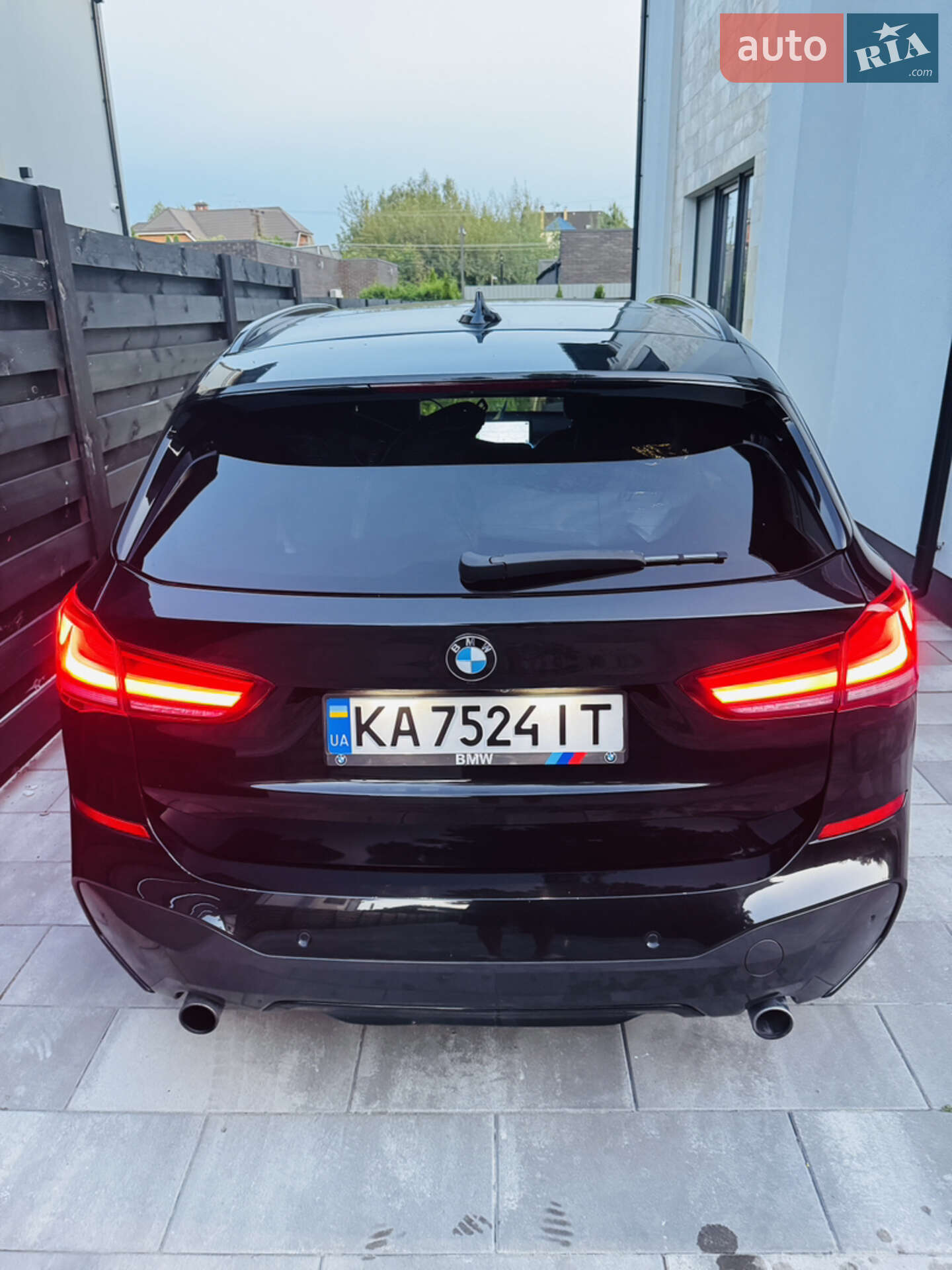 BMW X1 2016 VIN WBXHT3C37H5F77162 фото оголошення 6 з 13