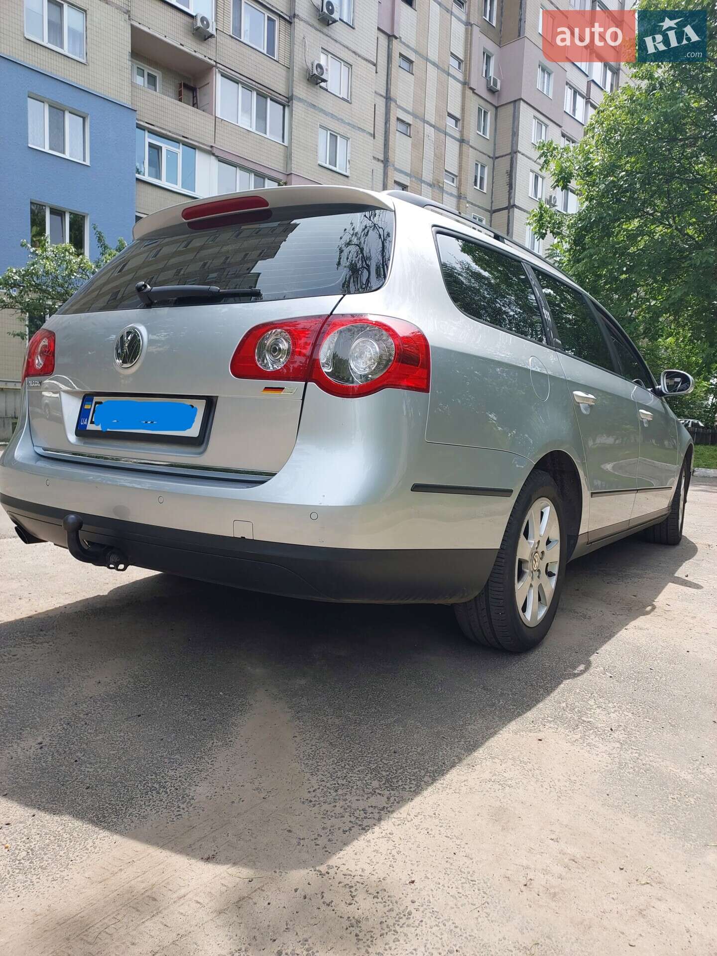 Volkswagen Passat 2009 VIN WVWZZZ3CZ9E110717 фото оголошення 13 з 14