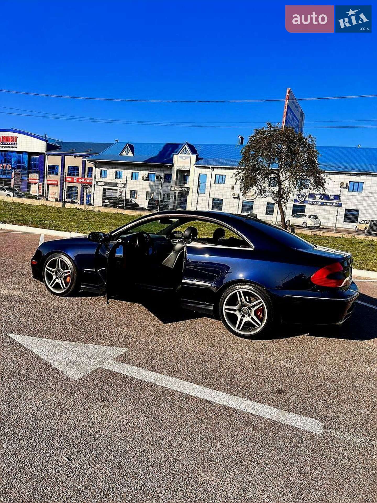 Mercedes-Benz CLK-Class 2003 VIN WDB2093161F033142 фото оголошення 21 з 32