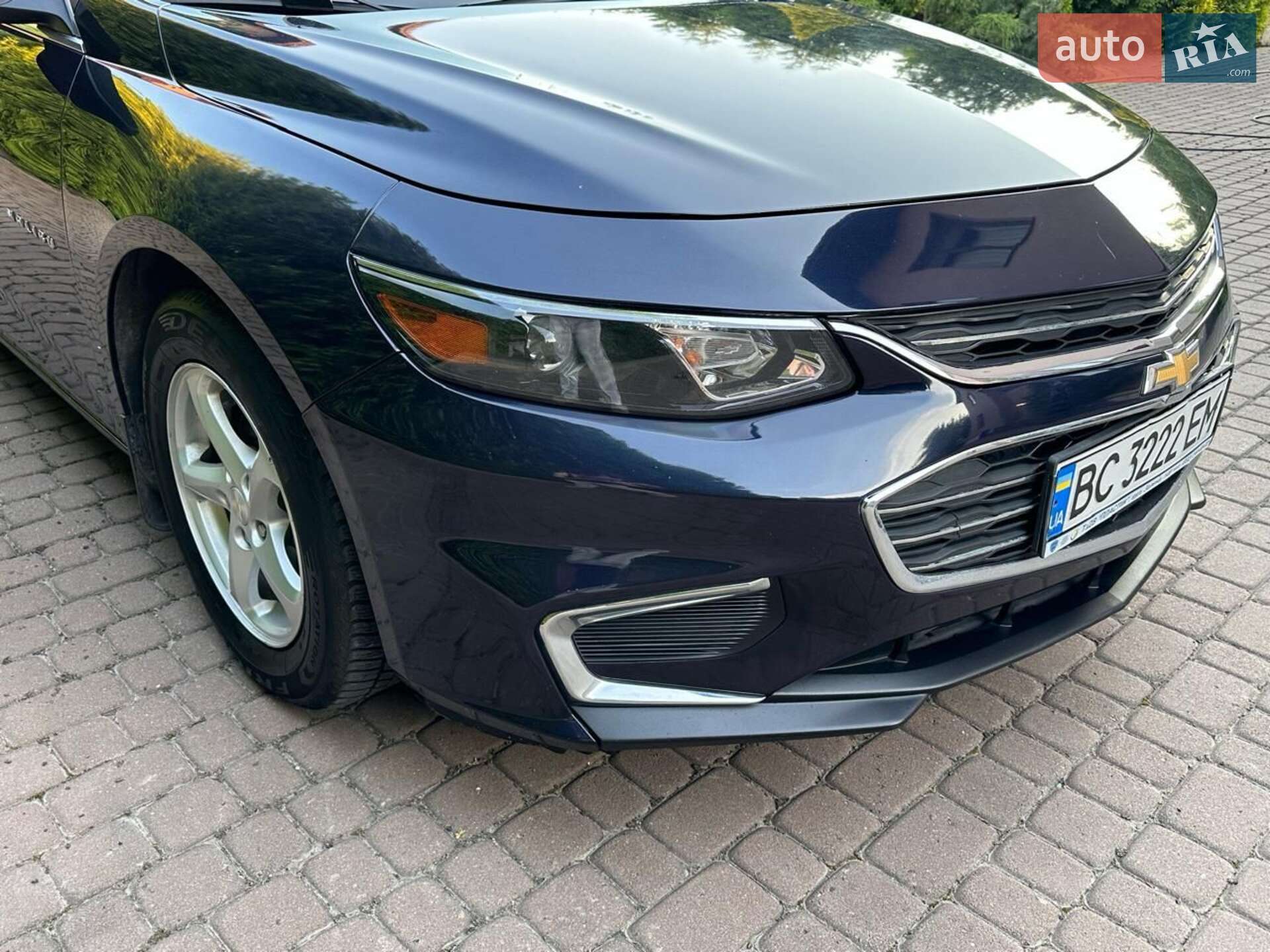 Chevrolet Malibu 2017 VIN 1G1ZC5ST4HF259031 фото оголошення 7 з 20