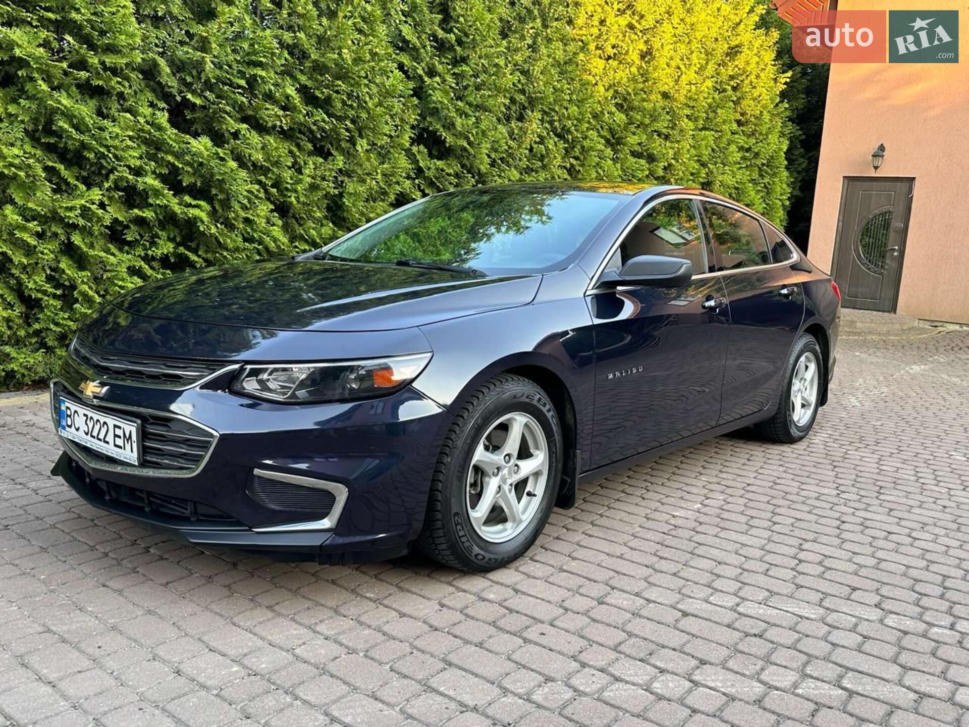 Chevrolet Malibu 2017 VIN 1G1ZC5ST4HF259031 фото оголошення 12 з 20