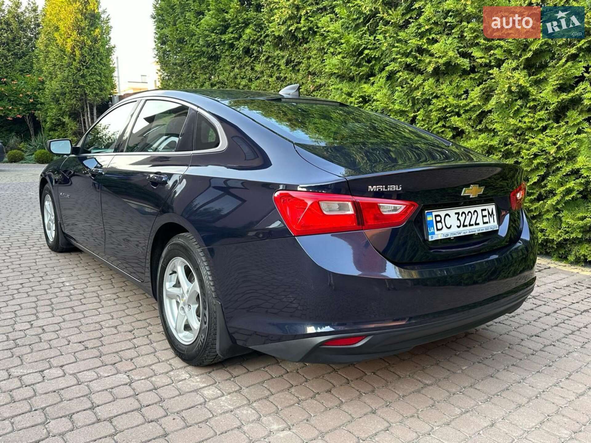 Chevrolet Malibu 2017 VIN 1G1ZC5ST4HF259031 фото оголошення 14 з 20