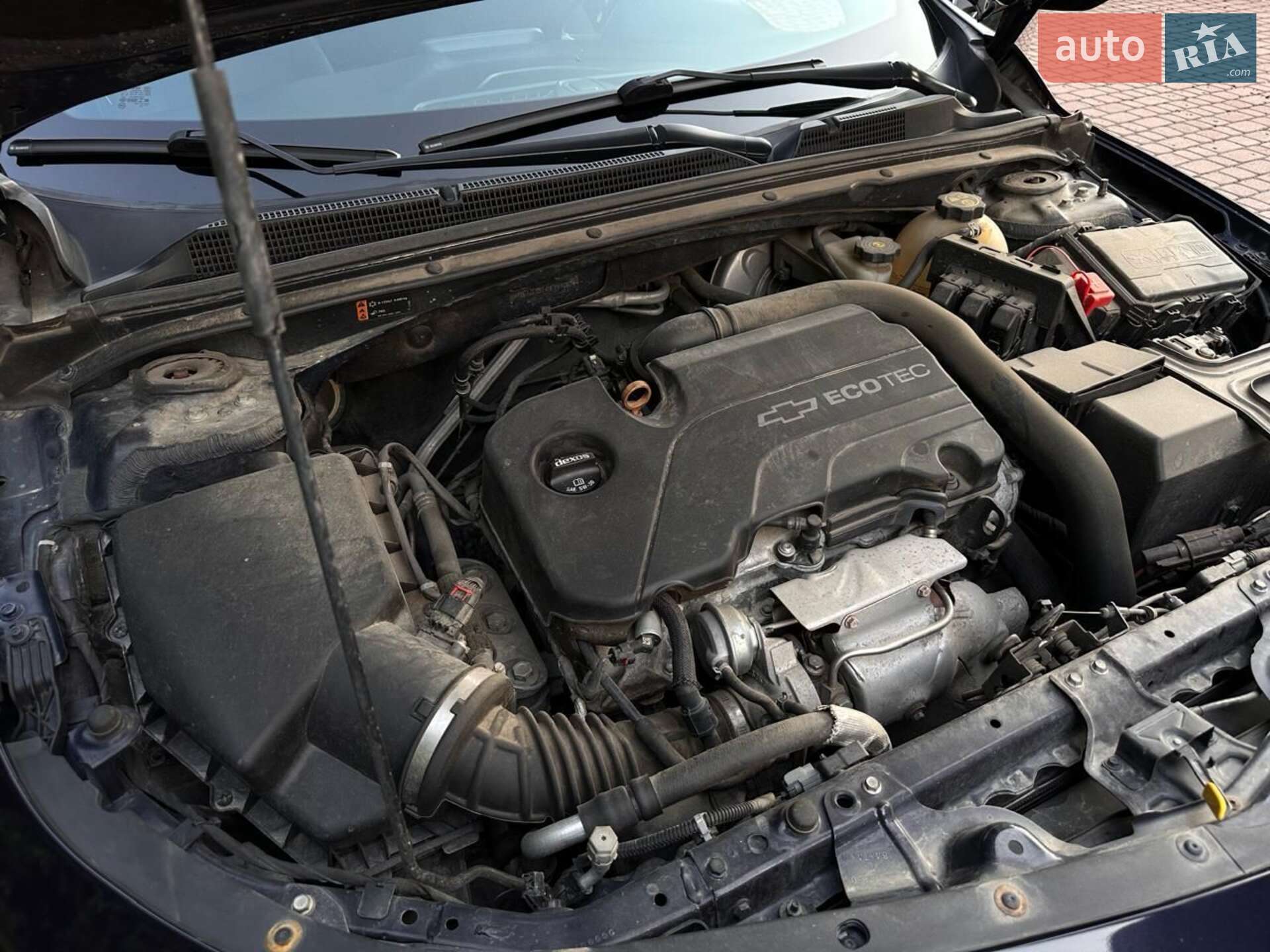 Chevrolet Malibu 2017 VIN 1G1ZC5ST4HF259031 фото оголошення 17 з 20