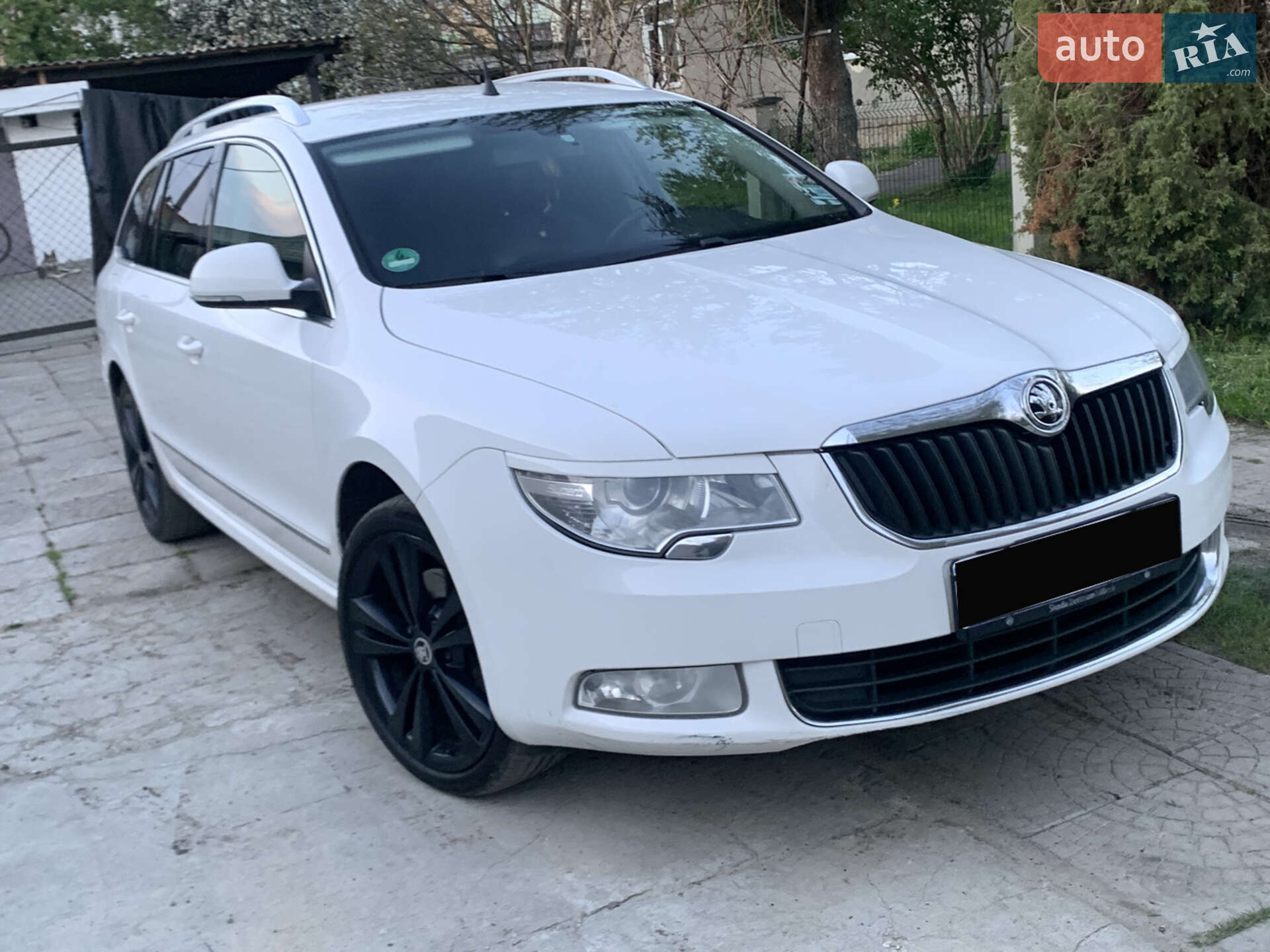 Skoda Superb 2011 VIN TMBJE73T6B9048881 фото оголошення 8 з 10